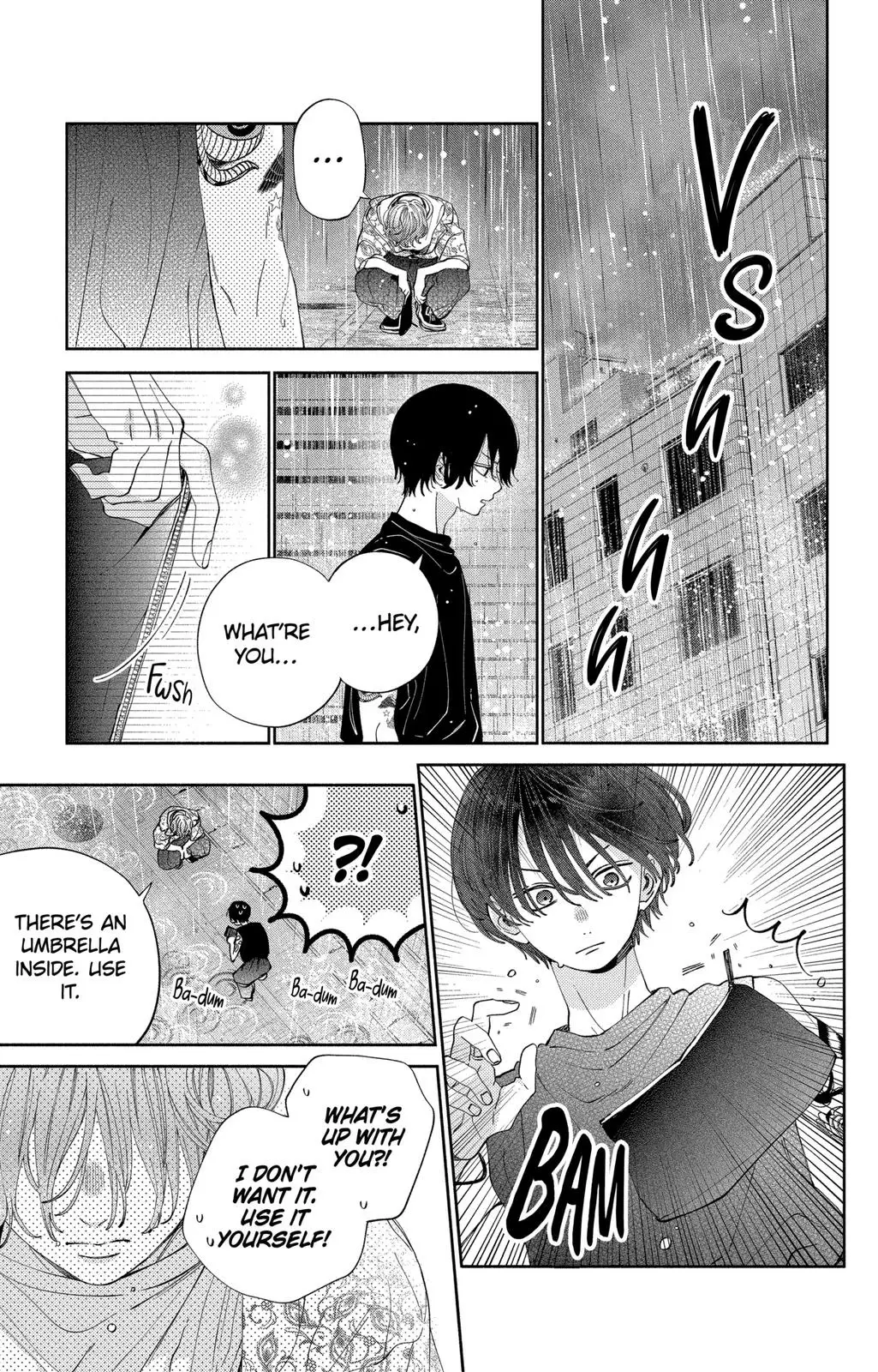 Read It Takes More than a Pretty Face to Fall in Love EN Manga Online