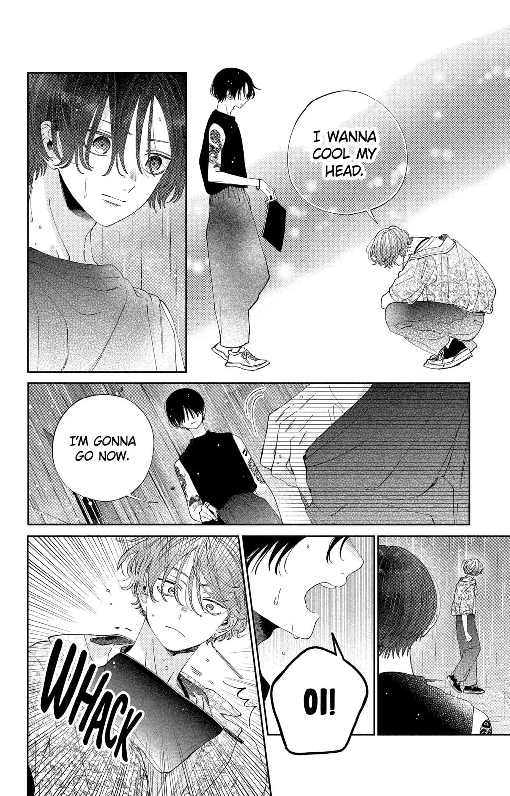 Read It Takes More than a Pretty Face to Fall in Love EN Manga Online