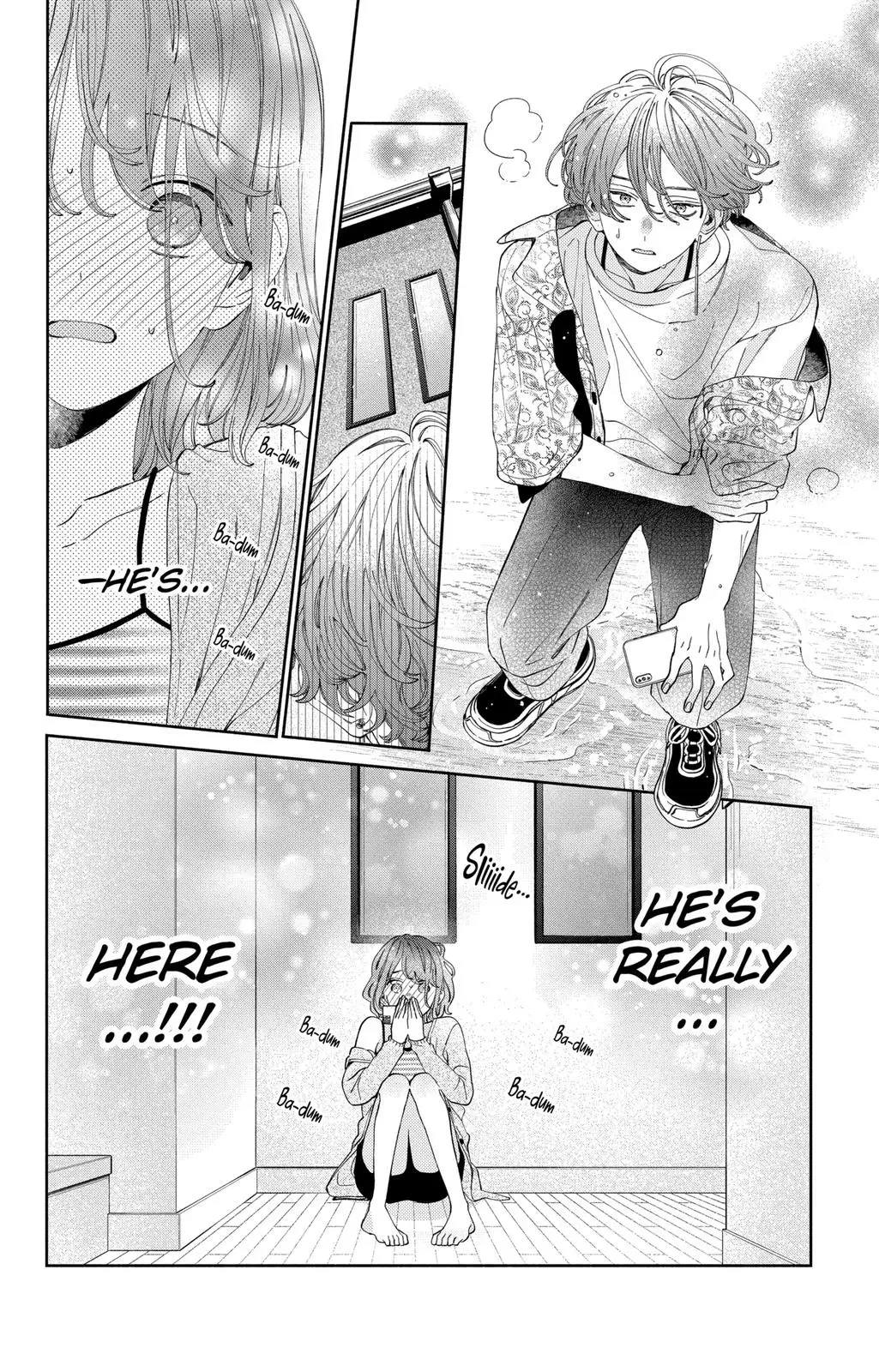 Read It Takes More than a Pretty Face to Fall in Love EN Manga Online