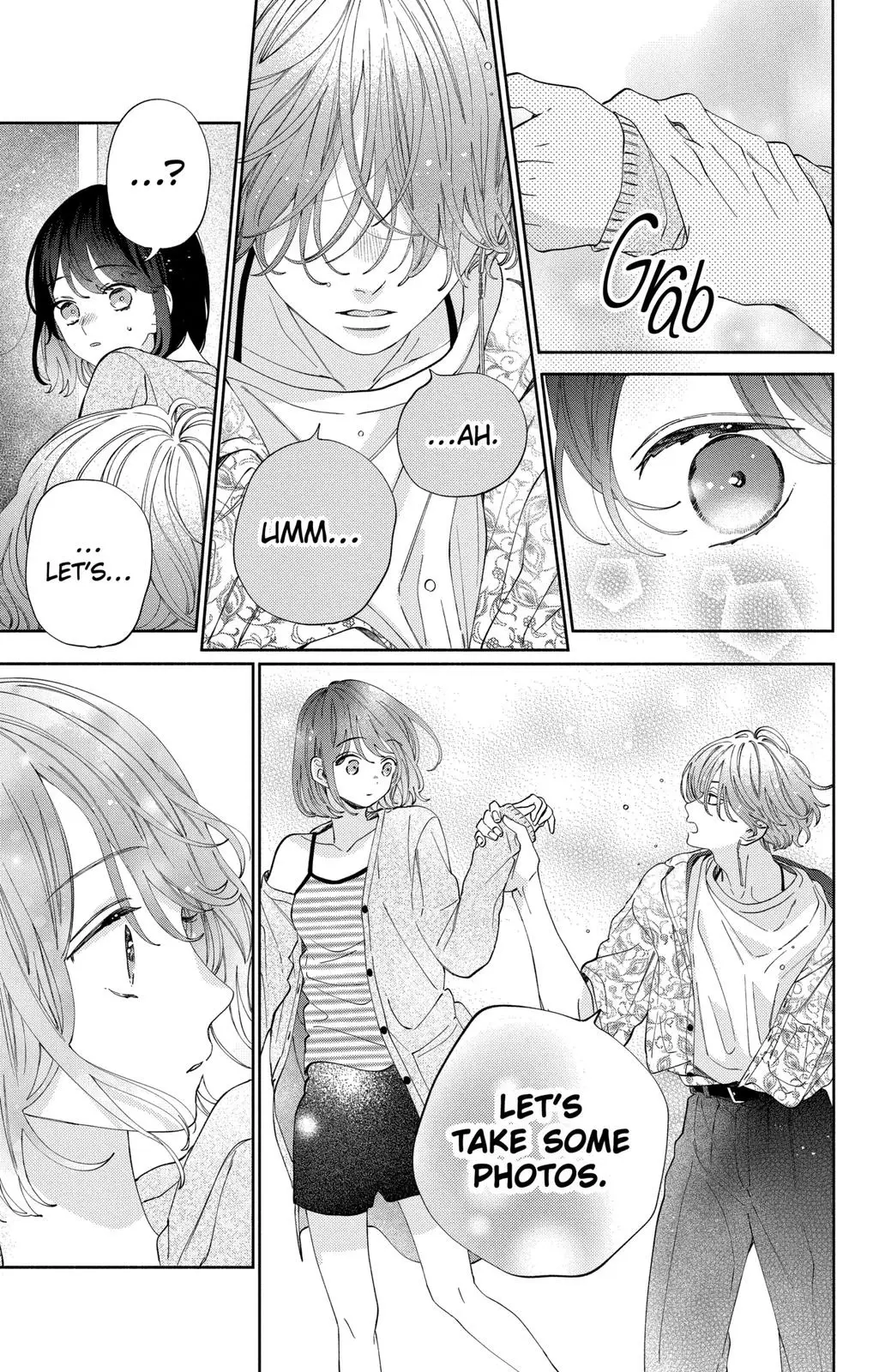 Read It Takes More than a Pretty Face to Fall in Love EN Manga Online