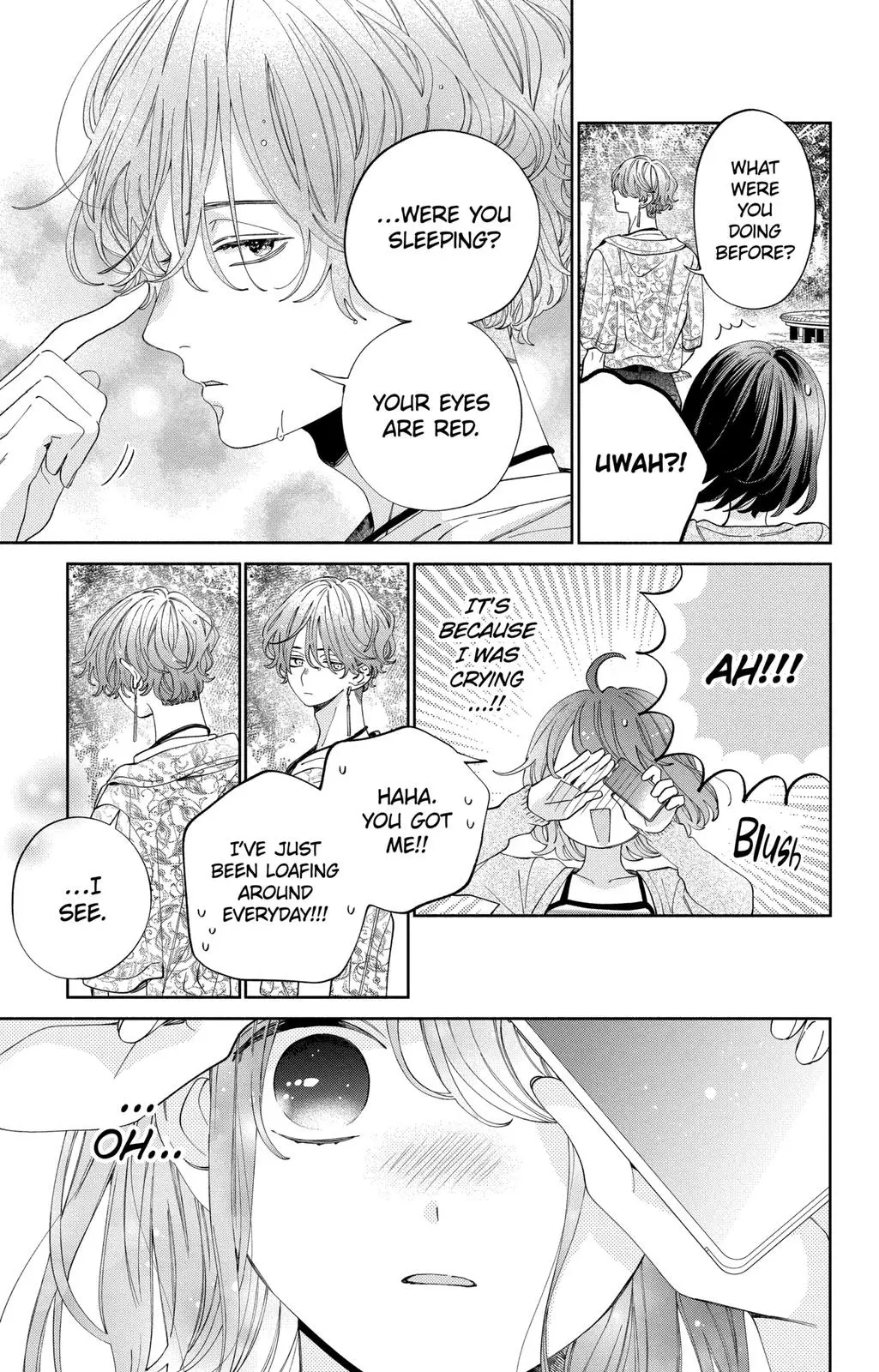 Read It Takes More than a Pretty Face to Fall in Love EN Manga Online