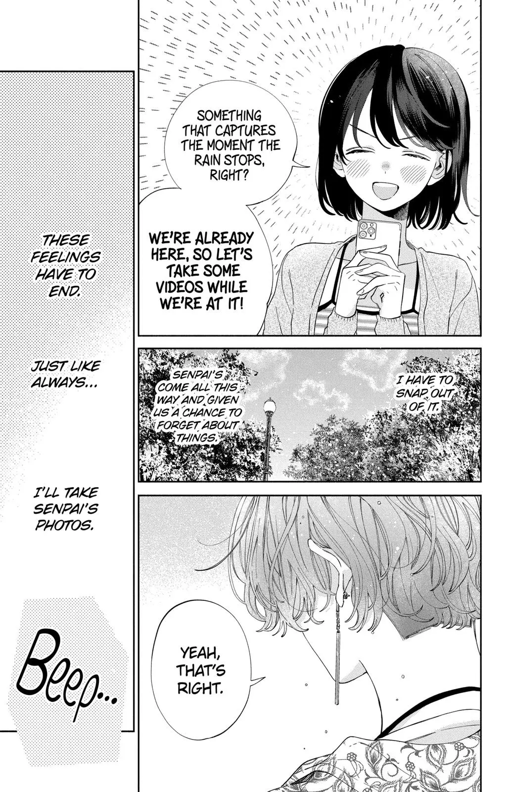 Read It Takes More than a Pretty Face to Fall in Love EN Manga Online