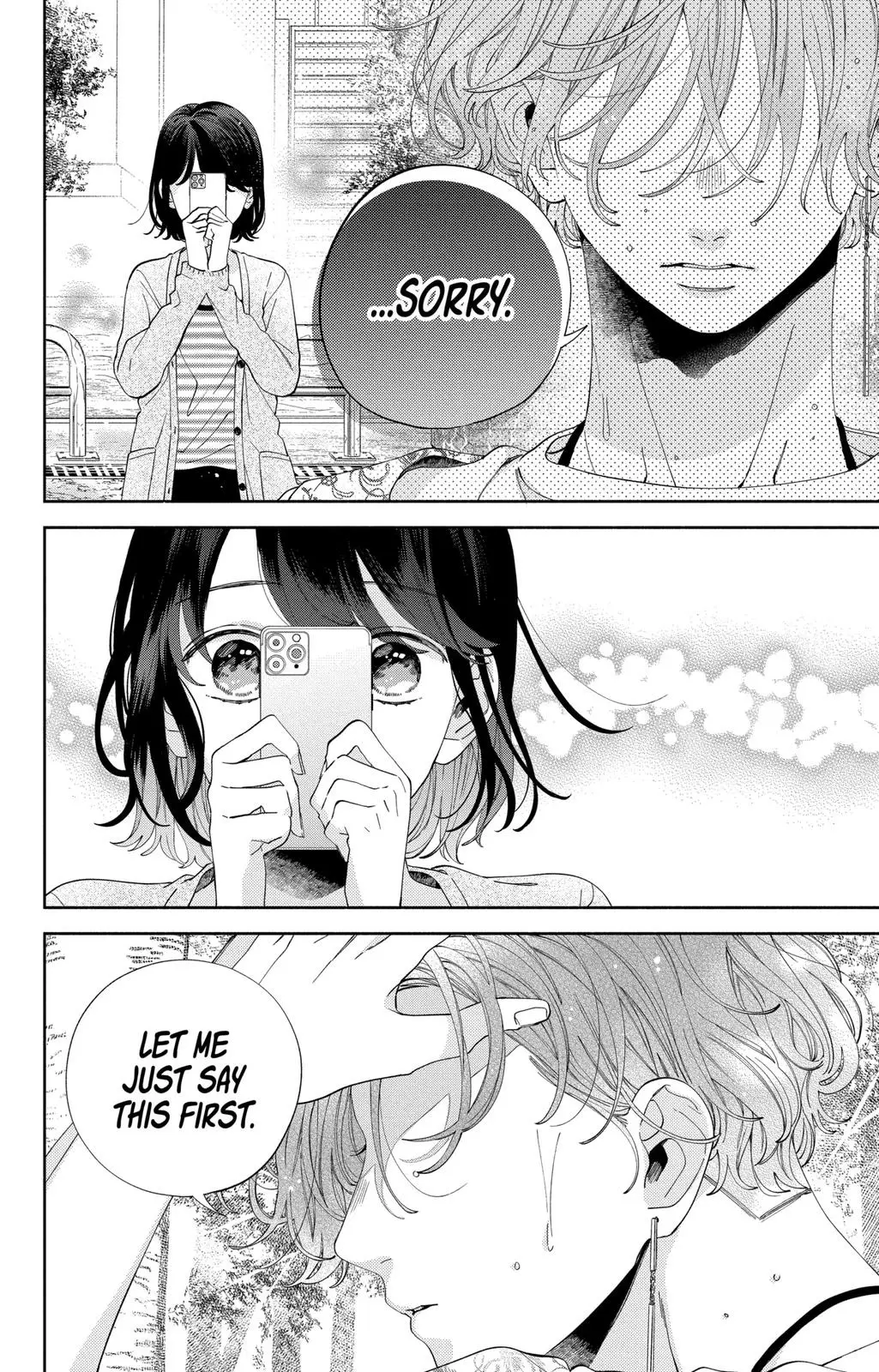 Read It Takes More than a Pretty Face to Fall in Love EN Manga Online