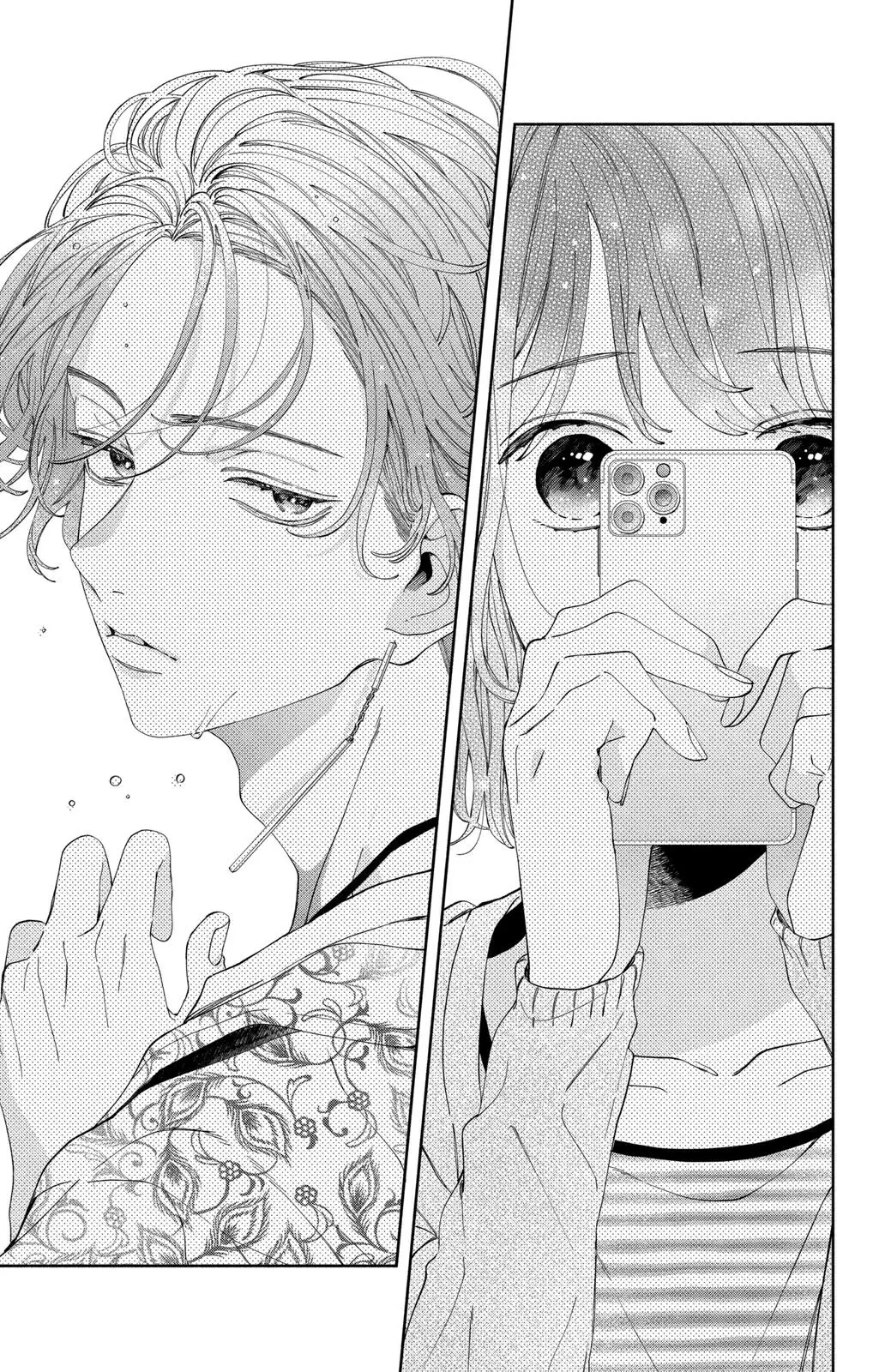 Read It Takes More than a Pretty Face to Fall in Love EN Manga Online