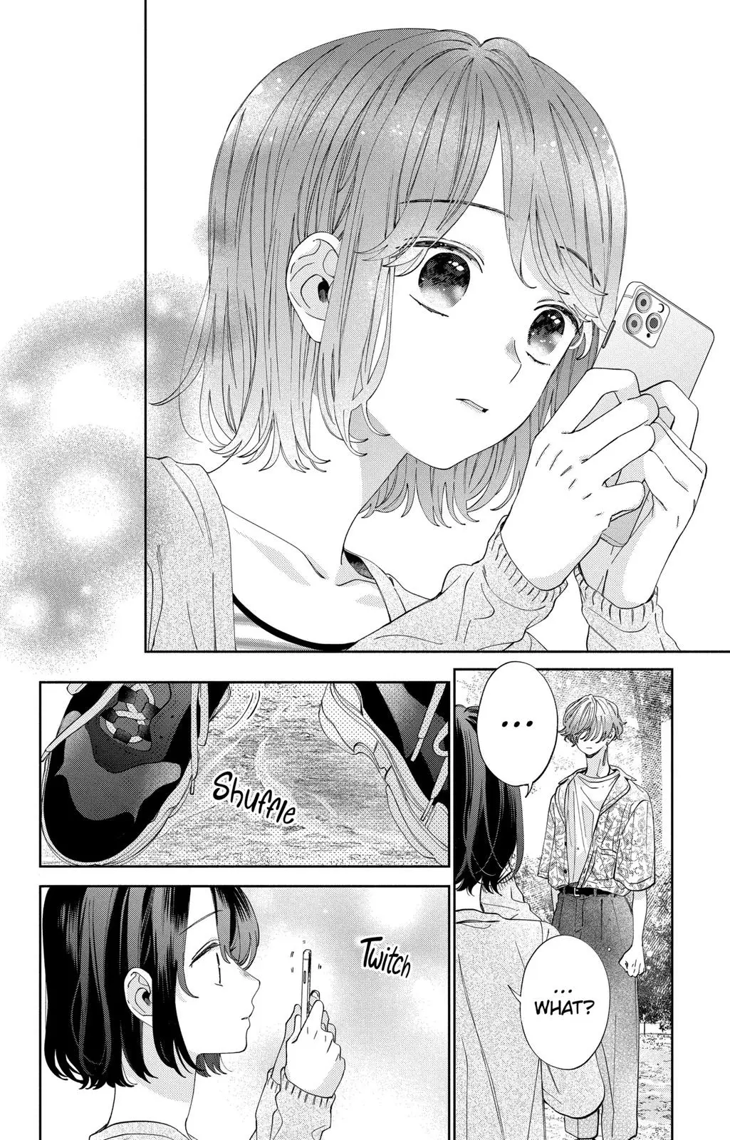 Read It Takes More than a Pretty Face to Fall in Love EN Manga Online