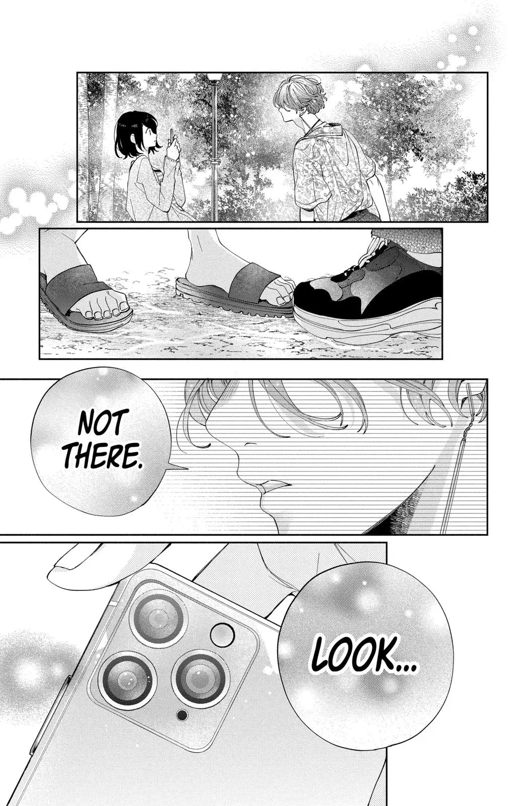 Read It Takes More than a Pretty Face to Fall in Love EN Manga Online