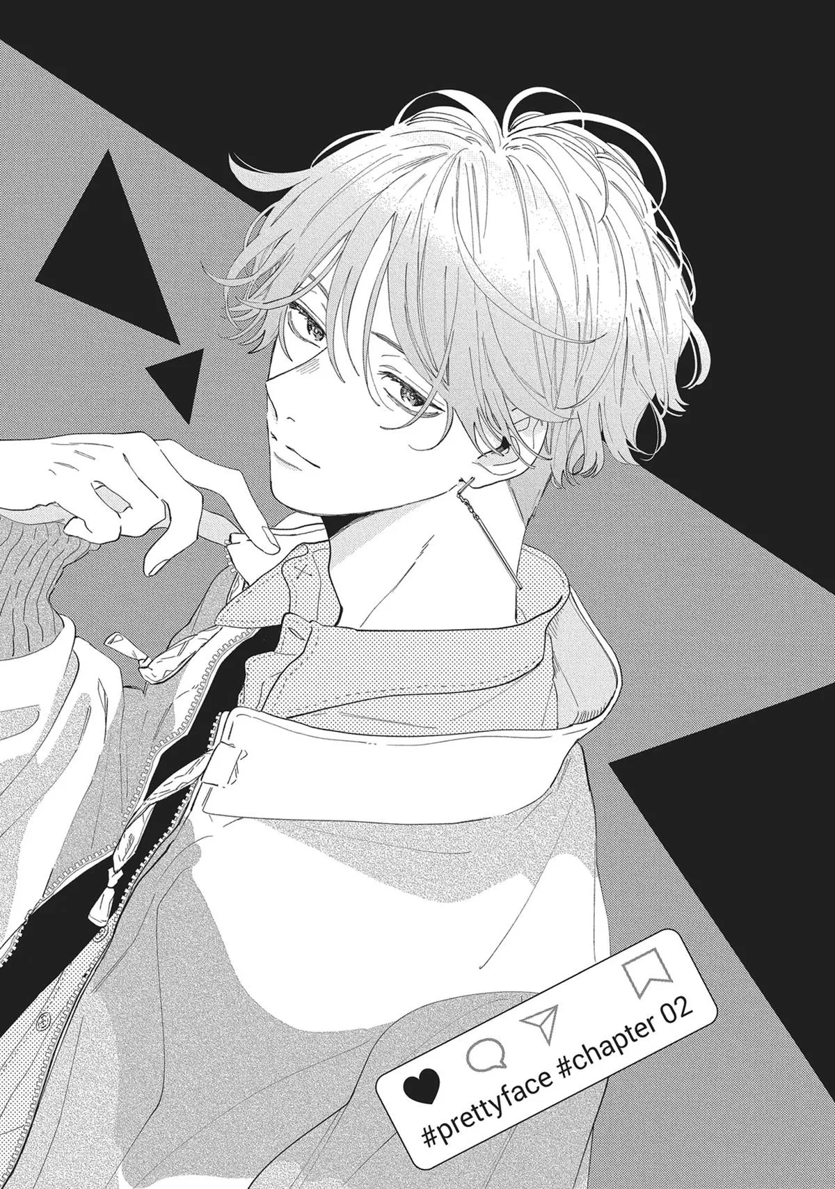 Read It Takes More than a Pretty Face to Fall in Love EN Manga Online