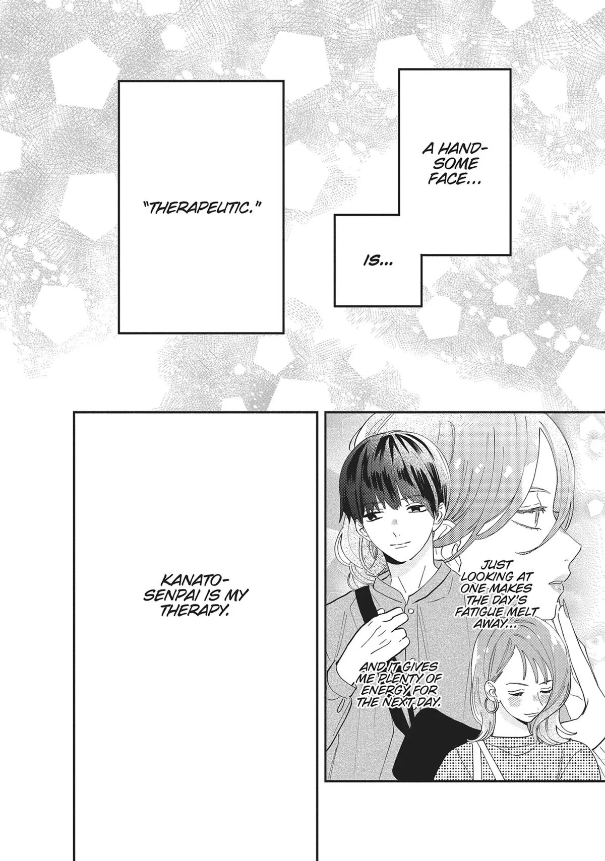 Read It Takes More than a Pretty Face to Fall in Love EN Manga Online