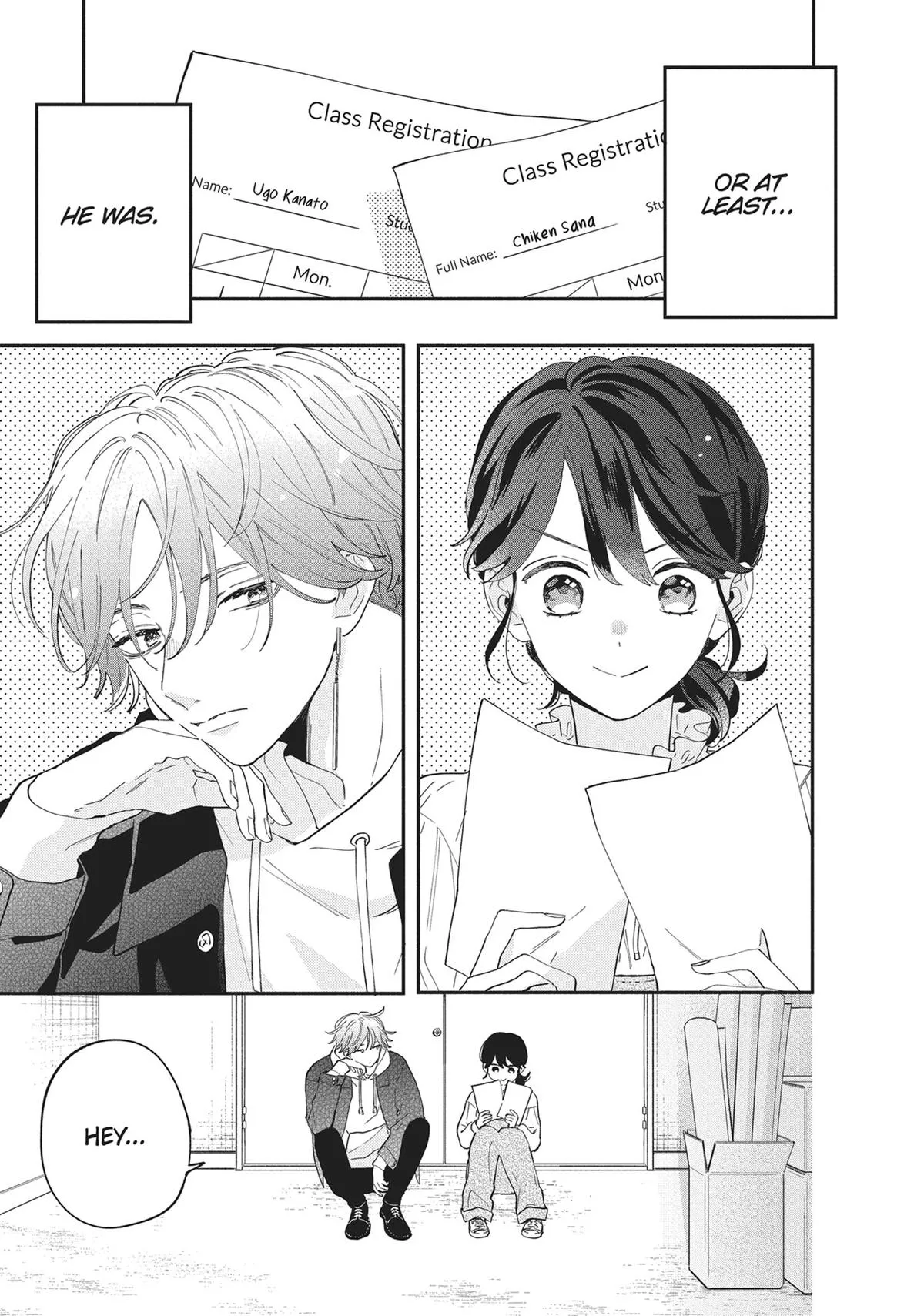 Read It Takes More than a Pretty Face to Fall in Love EN Manga Online