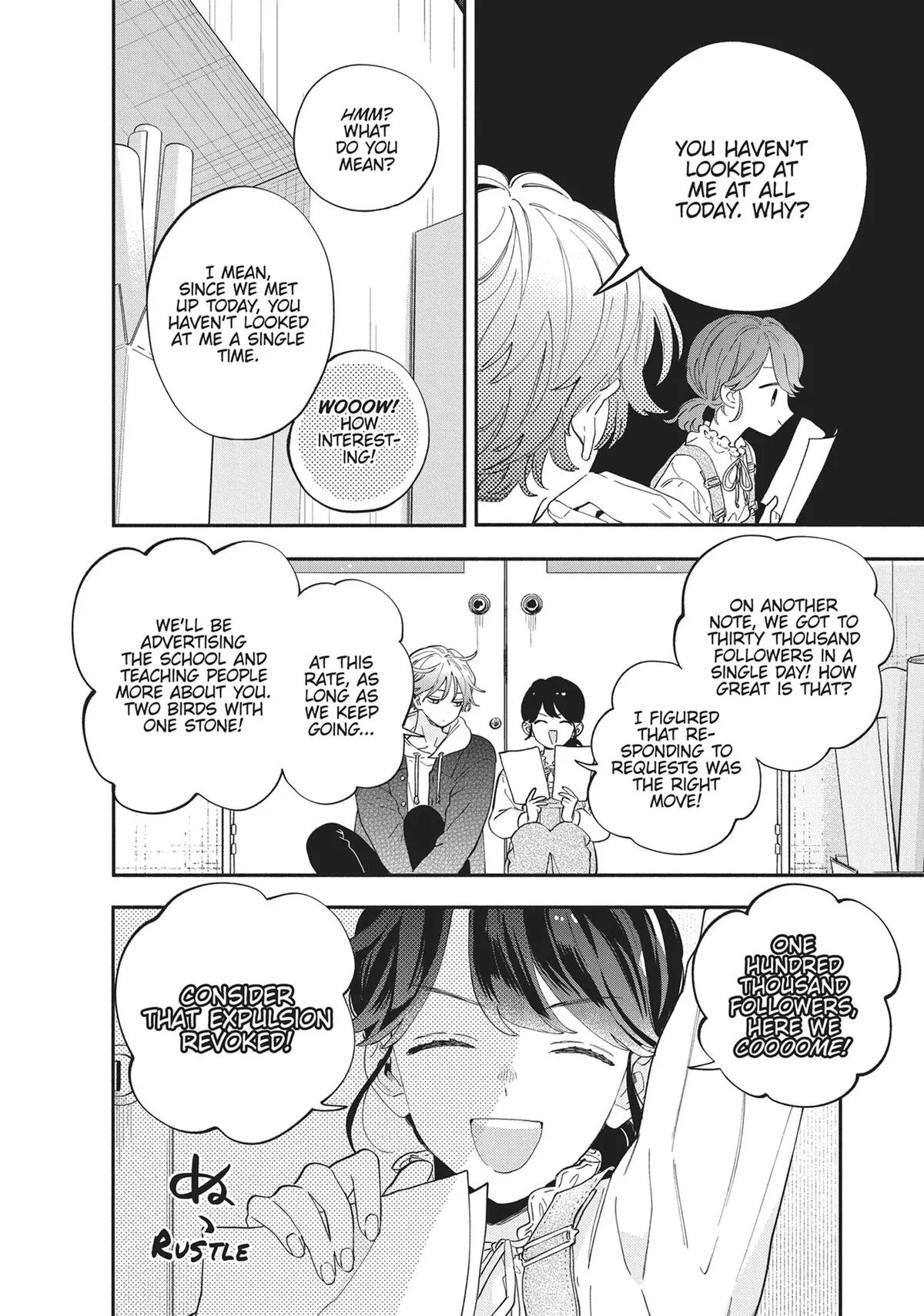 Read It Takes More than a Pretty Face to Fall in Love EN Manga Online