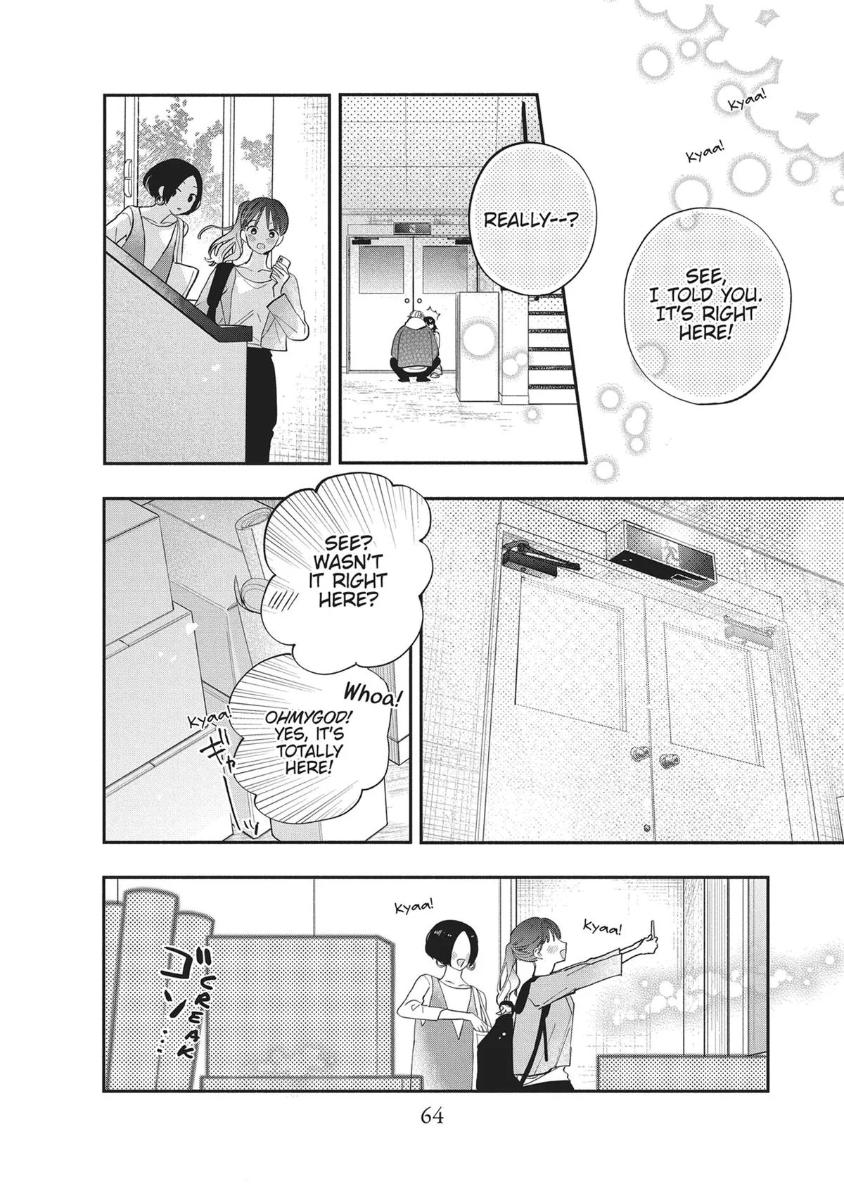 Read It Takes More than a Pretty Face to Fall in Love EN Manga Online