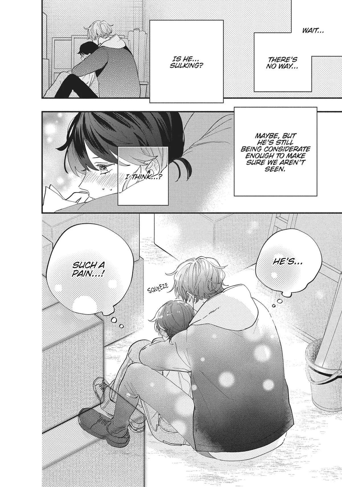 Read It Takes More than a Pretty Face to Fall in Love EN Manga Online