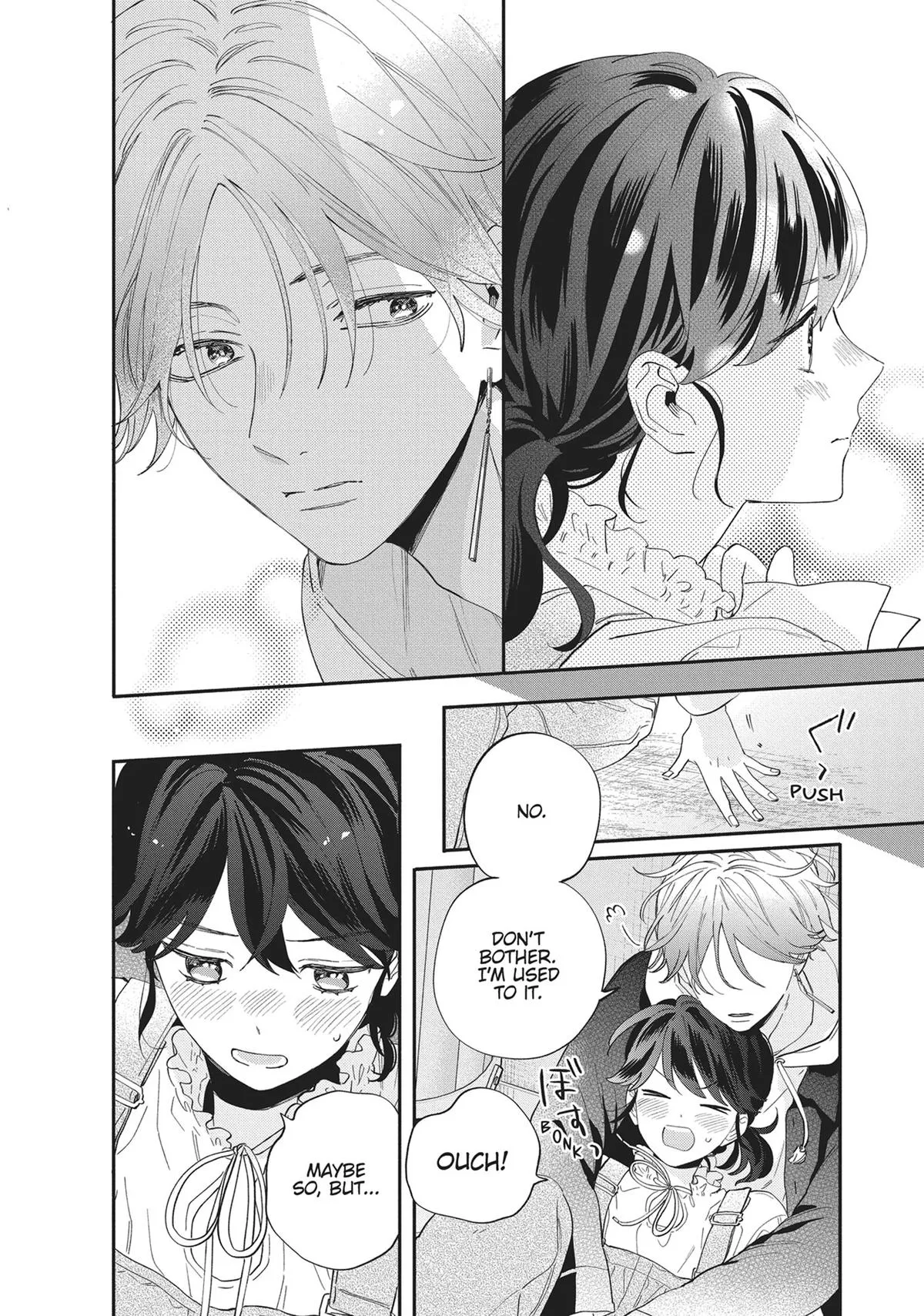 Read It Takes More than a Pretty Face to Fall in Love EN Manga Online