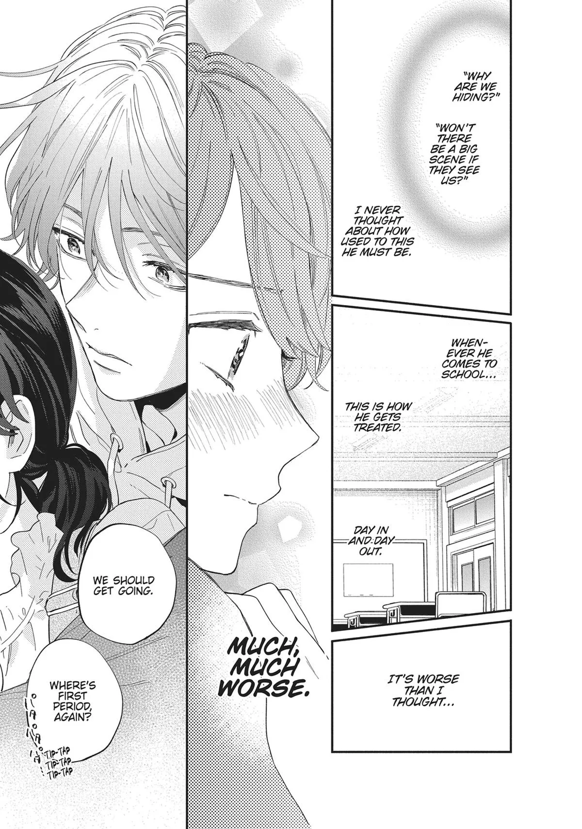 Read It Takes More than a Pretty Face to Fall in Love EN Manga Online