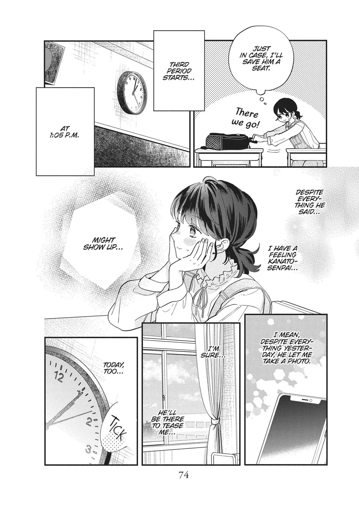 Read It Takes More than a Pretty Face to Fall in Love EN Manga Online
