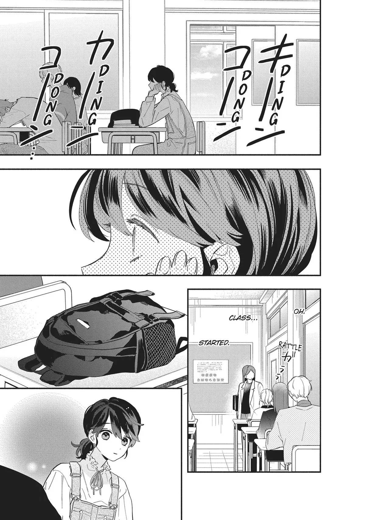 Read It Takes More than a Pretty Face to Fall in Love EN Manga Online