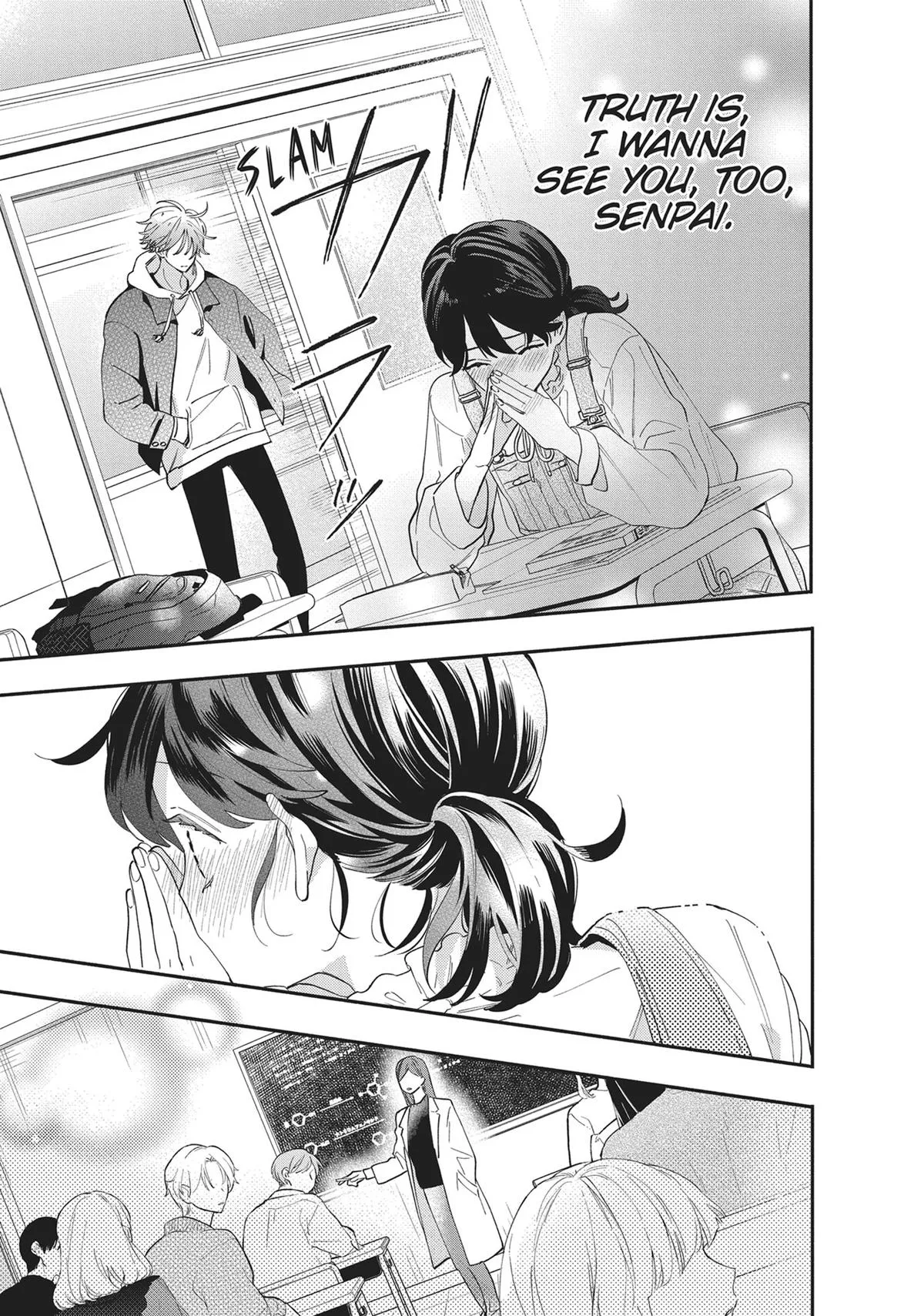 Read It Takes More than a Pretty Face to Fall in Love EN Manga Online