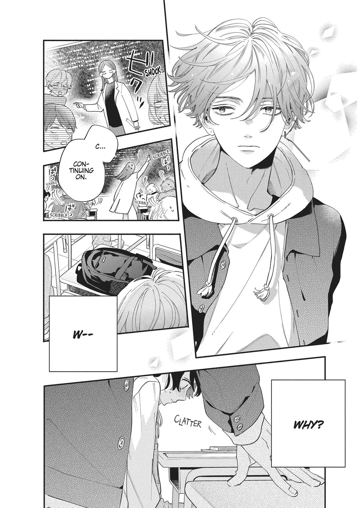 Read It Takes More than a Pretty Face to Fall in Love EN Manga Online