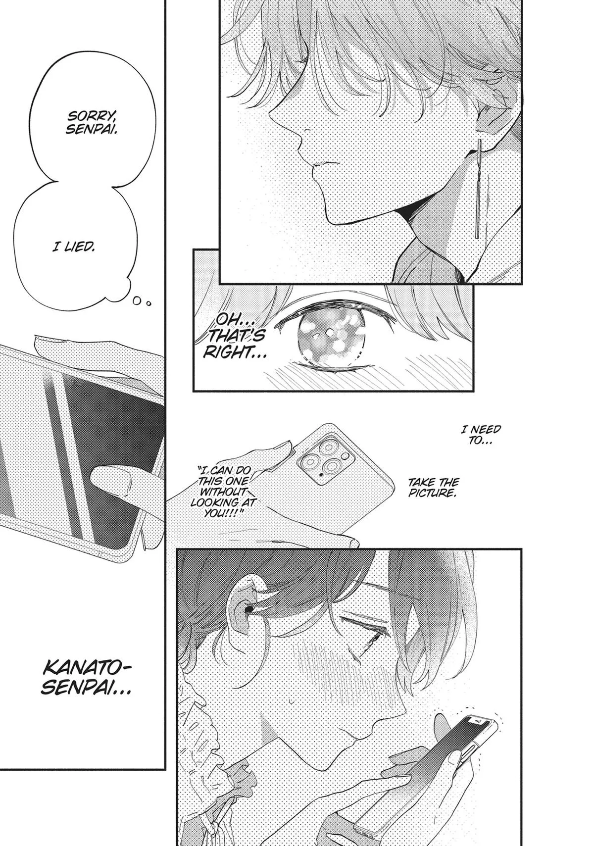Read It Takes More than a Pretty Face to Fall in Love EN Manga Online