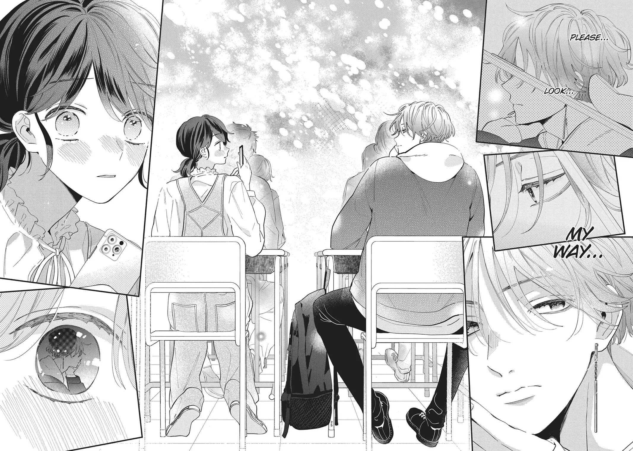 Read It Takes More than a Pretty Face to Fall in Love EN Manga Online