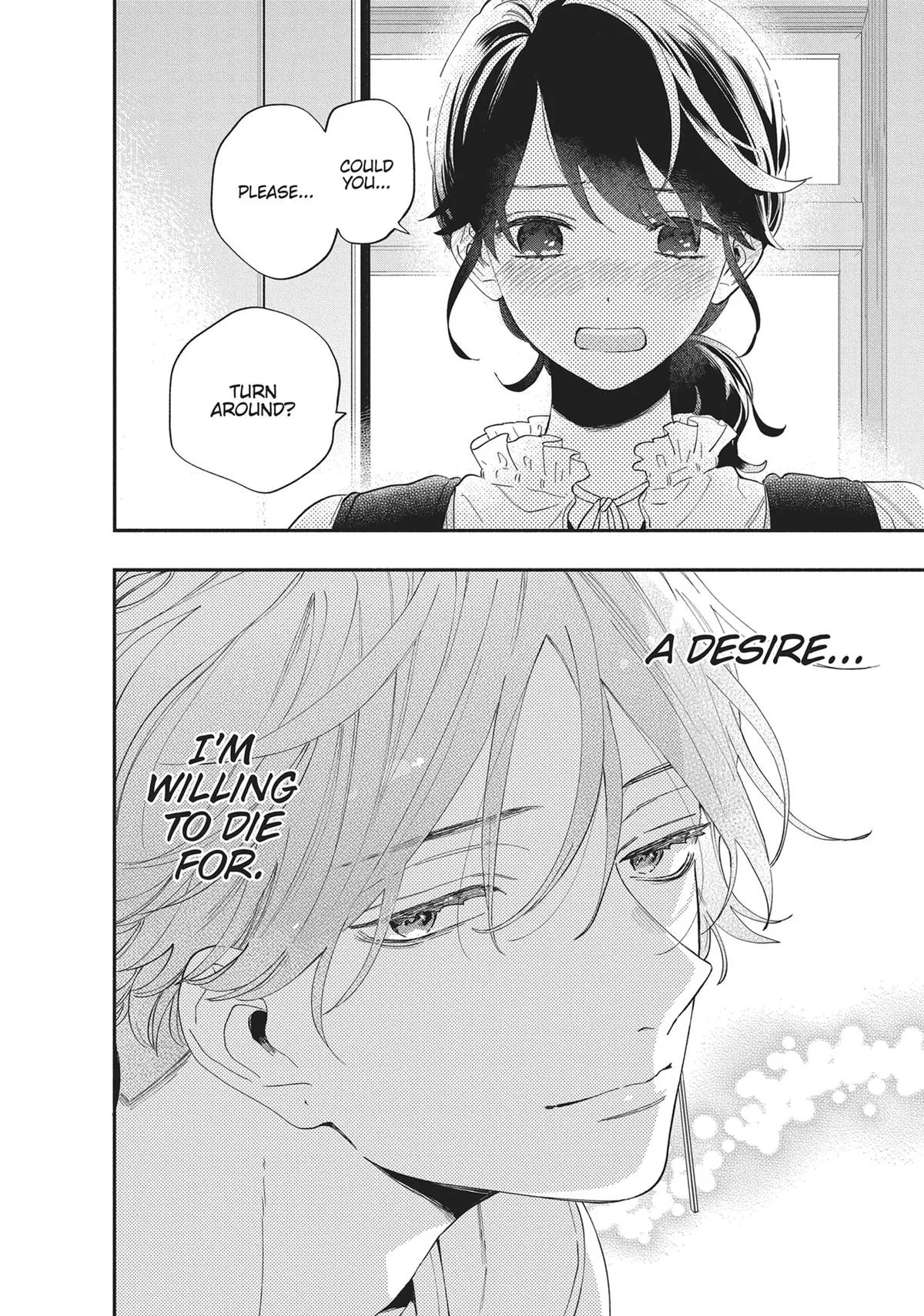 Read It Takes More than a Pretty Face to Fall in Love EN Manga Online
