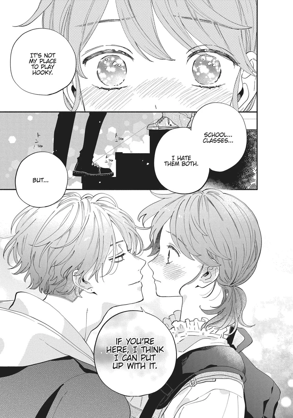Read It Takes More than a Pretty Face to Fall in Love EN Manga Online