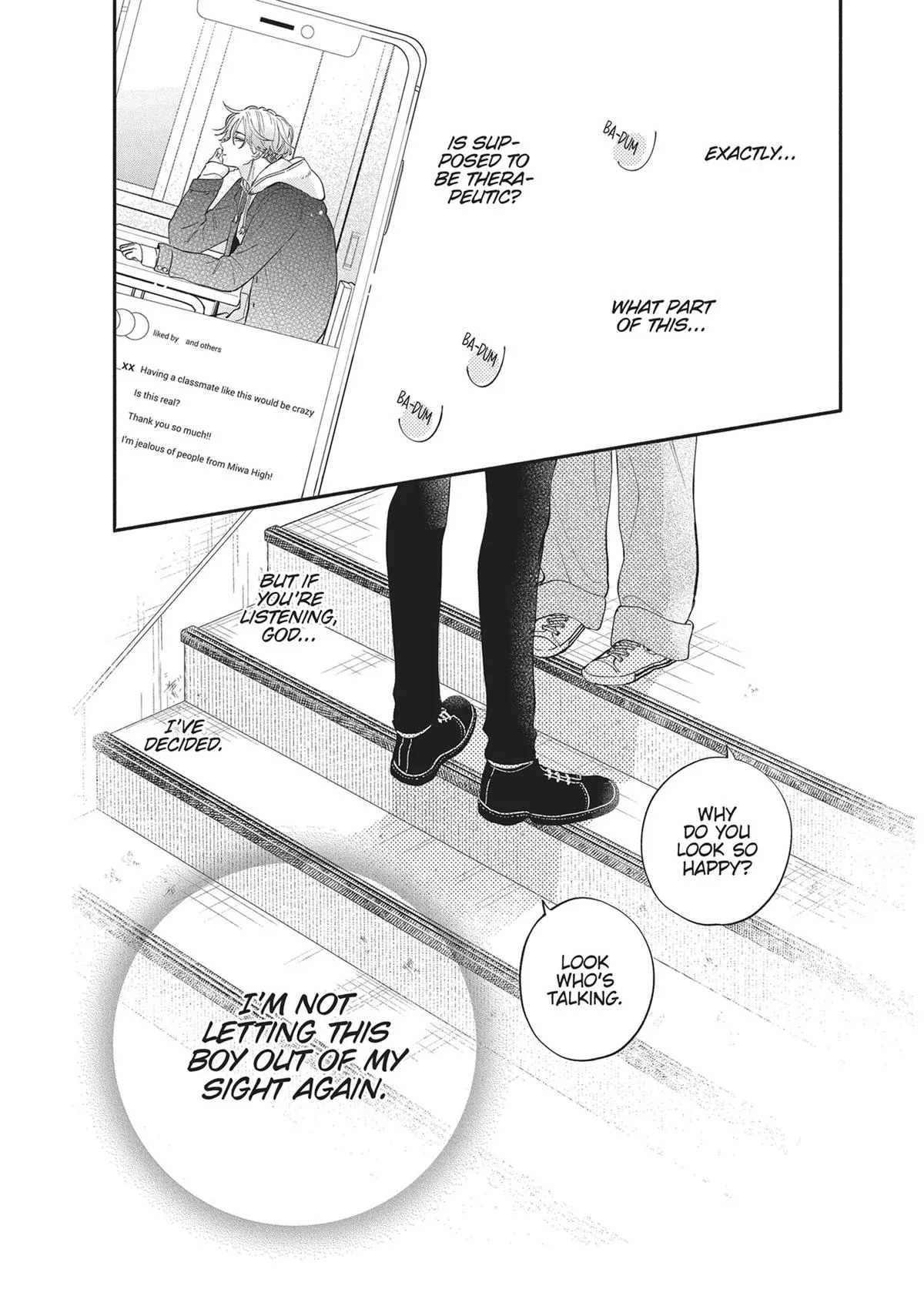 Read It Takes More than a Pretty Face to Fall in Love EN Manga Online