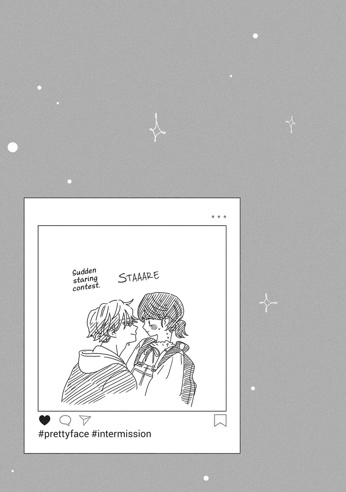 Read It Takes More than a Pretty Face to Fall in Love EN Manga Online