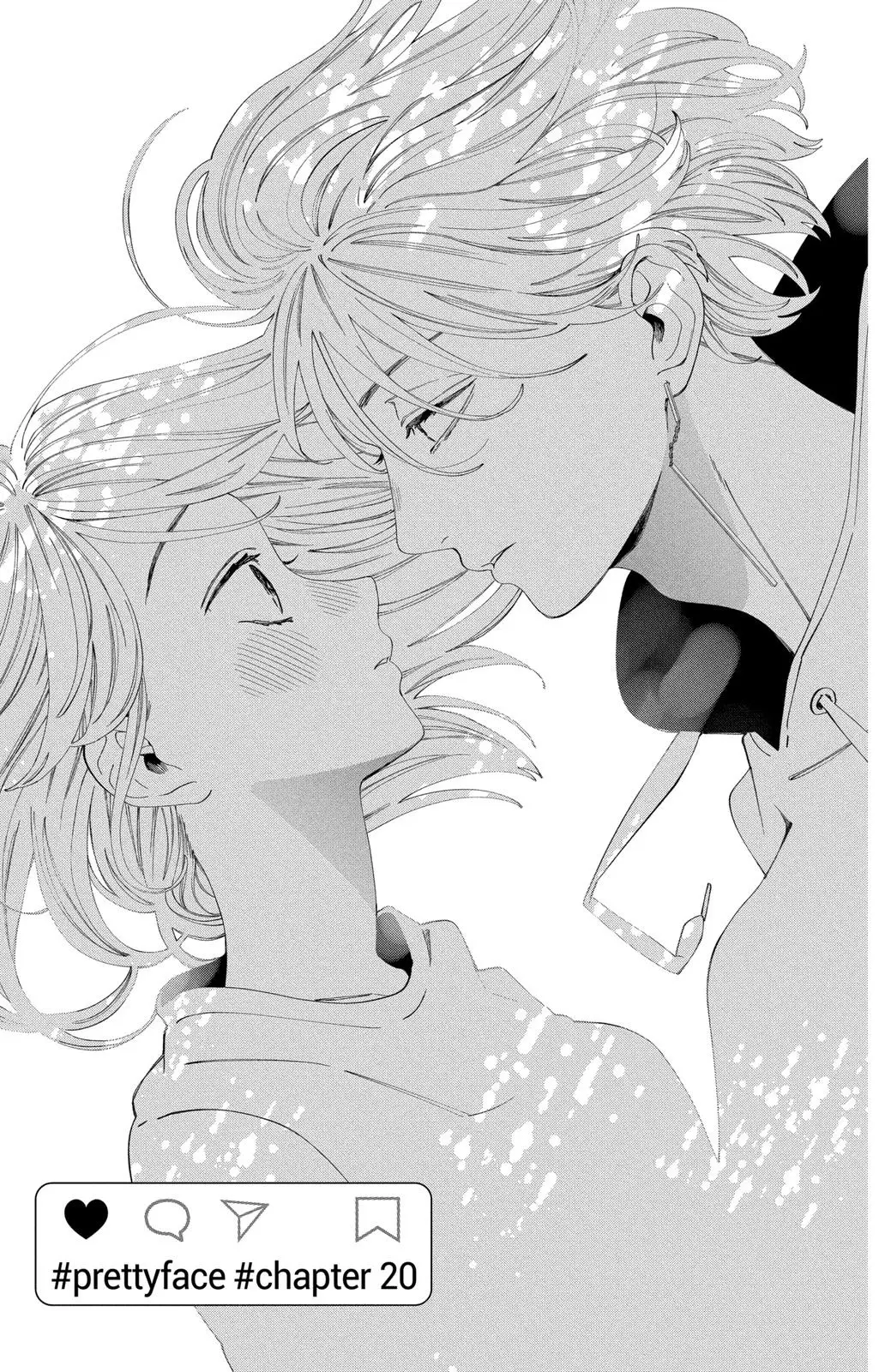 Read It Takes More than a Pretty Face to Fall in Love EN Manga Online