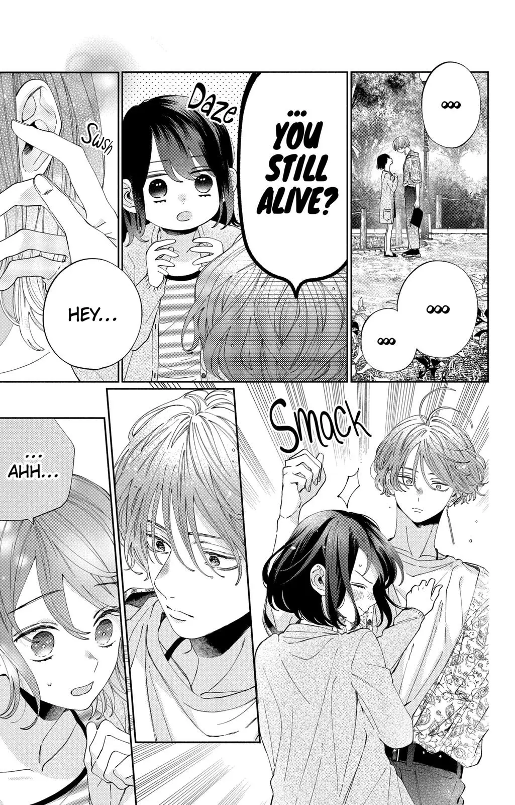 Read It Takes More than a Pretty Face to Fall in Love EN Manga Online