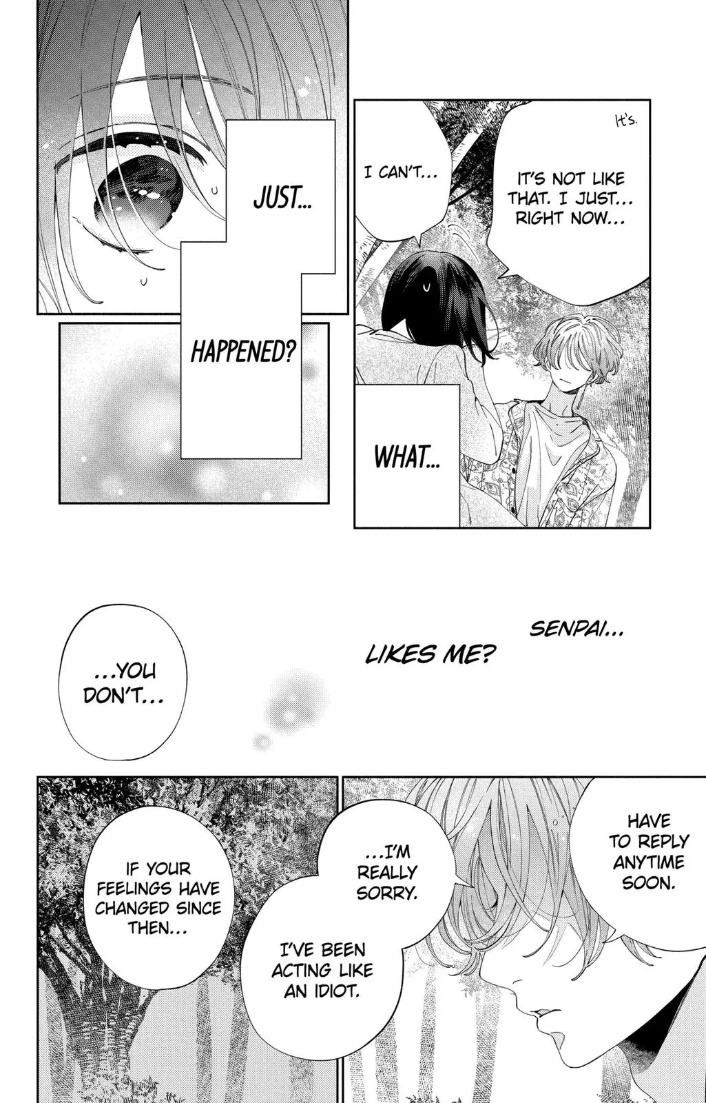 Read It Takes More than a Pretty Face to Fall in Love EN Manga Online