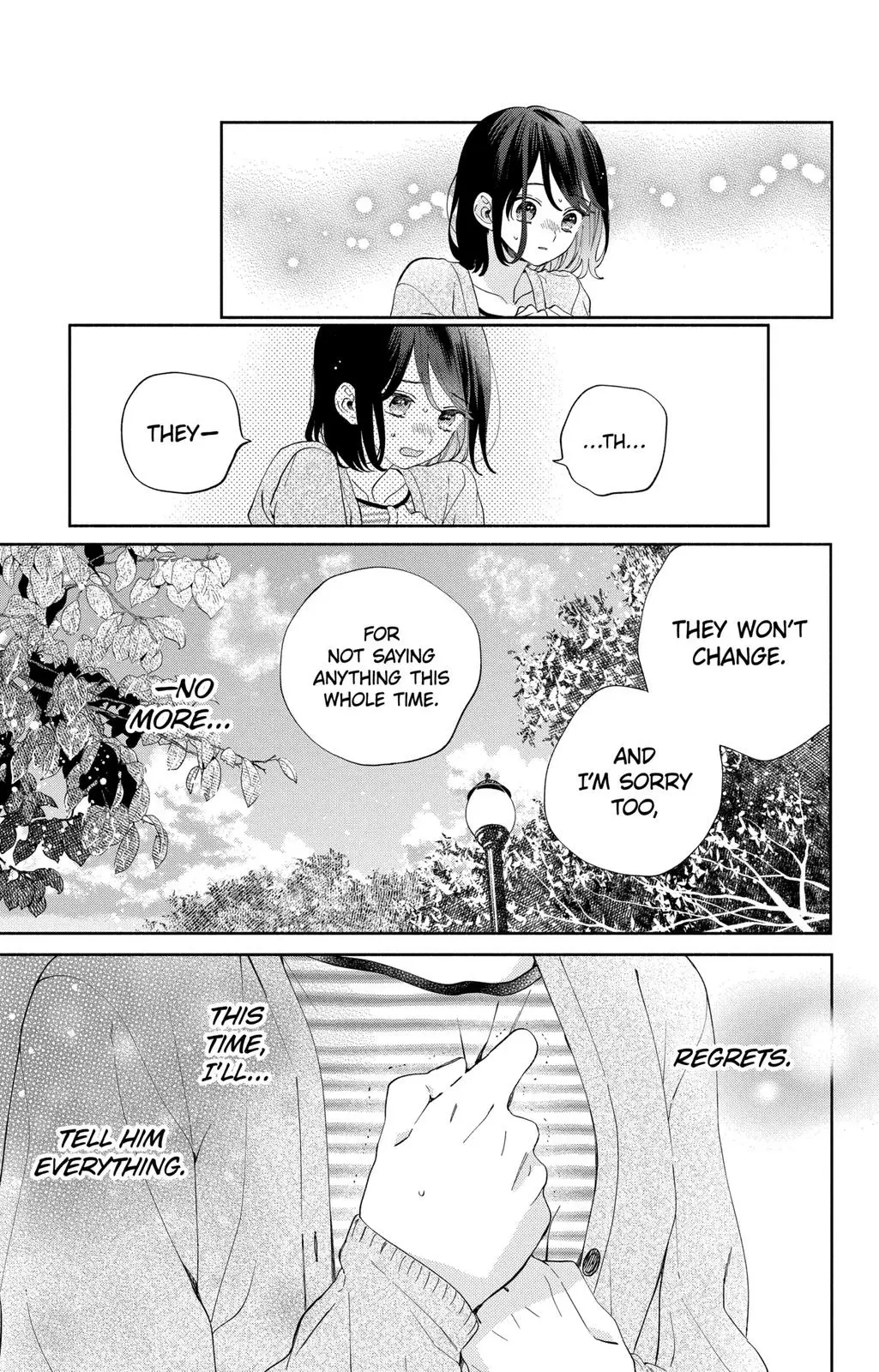 Read It Takes More than a Pretty Face to Fall in Love EN Manga Online