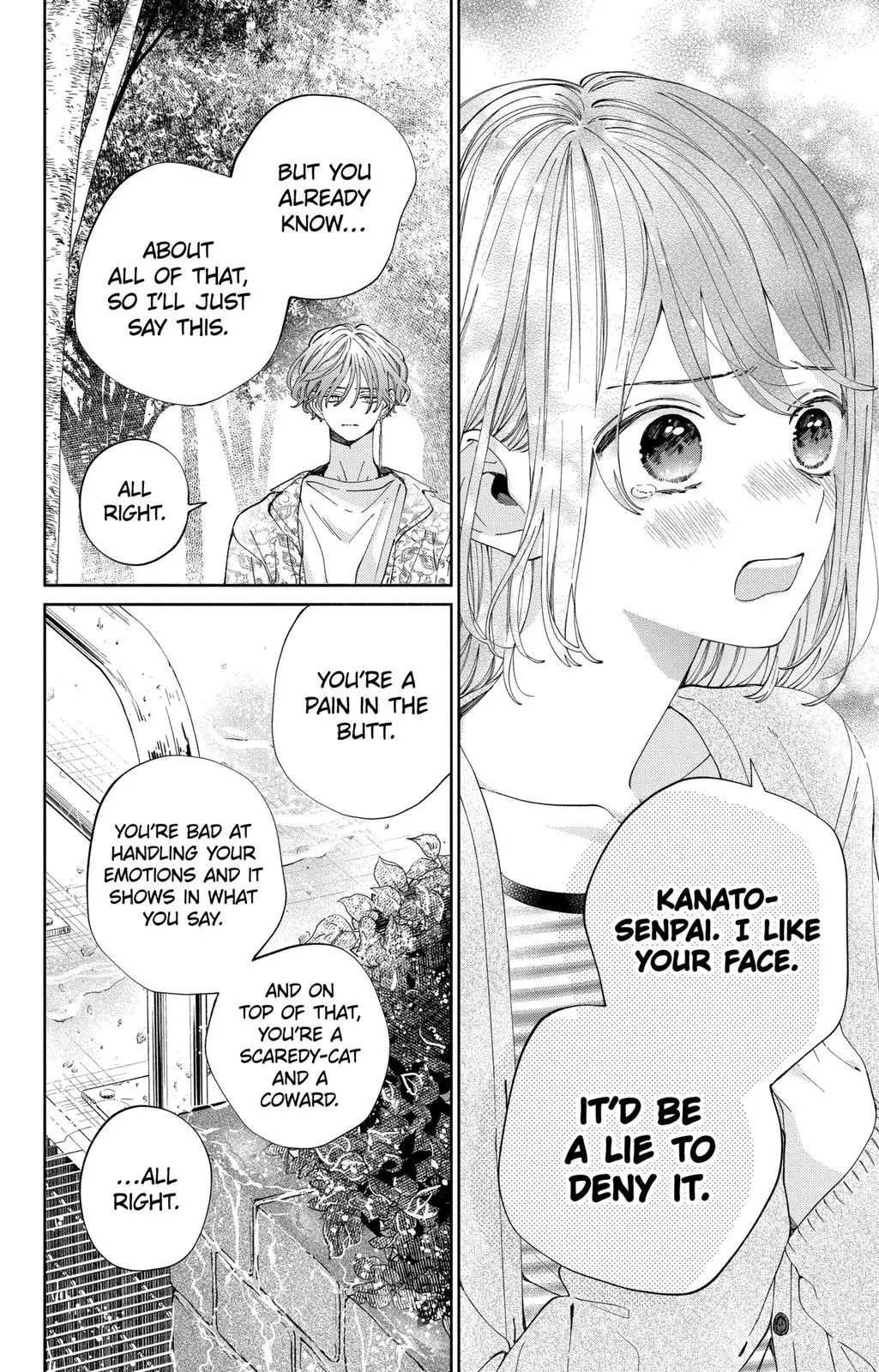 Read It Takes More than a Pretty Face to Fall in Love EN Manga Online