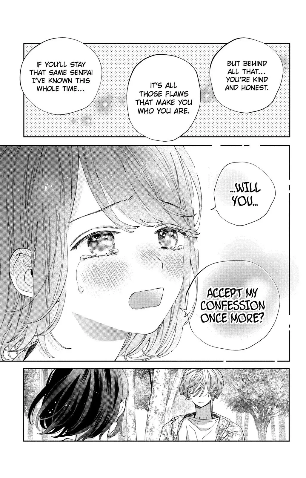 Read It Takes More than a Pretty Face to Fall in Love EN Manga Online