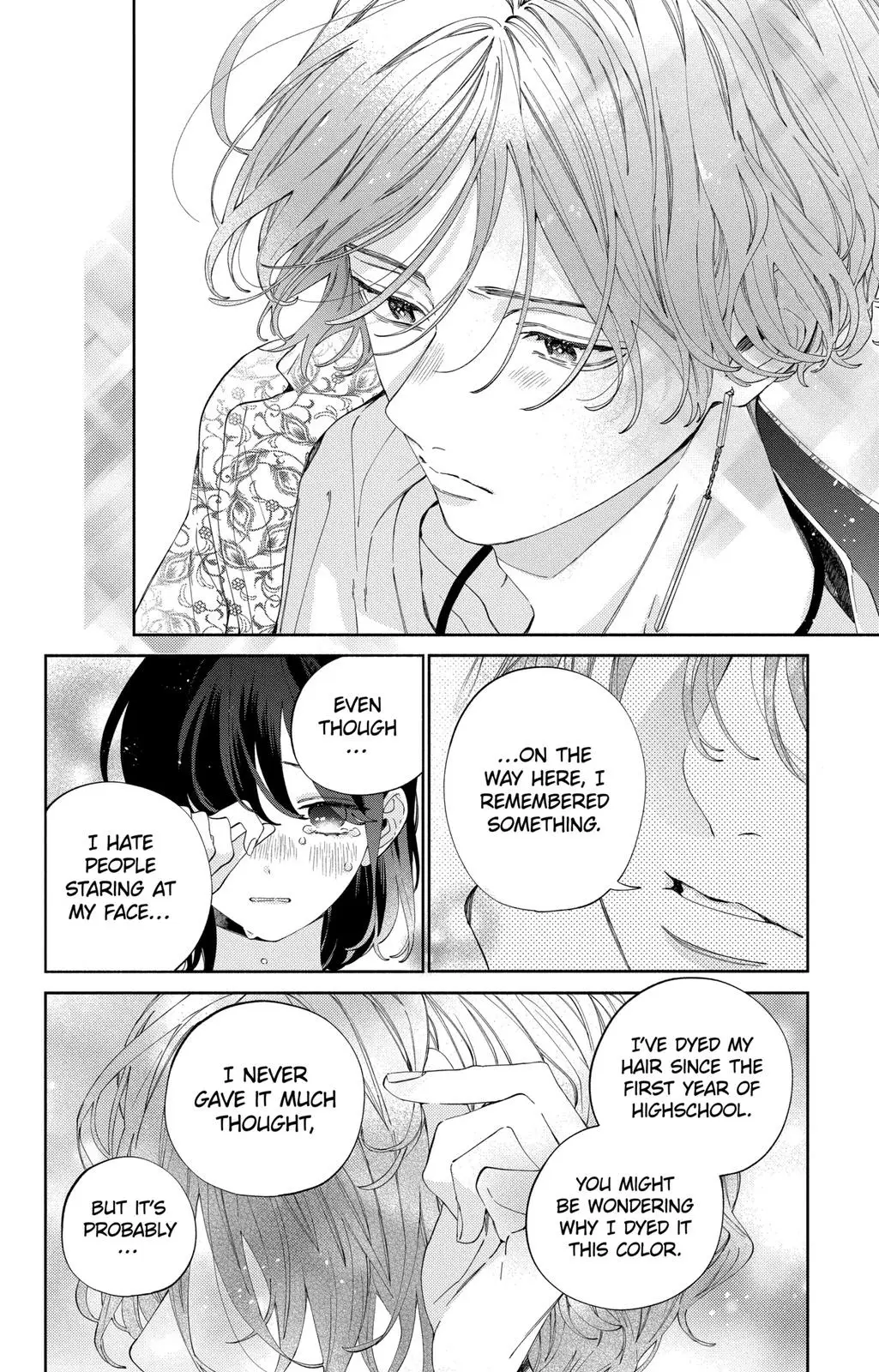 Read It Takes More than a Pretty Face to Fall in Love EN Manga Online