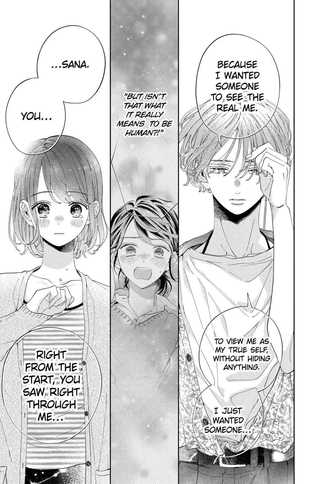 Read It Takes More than a Pretty Face to Fall in Love EN Manga Online