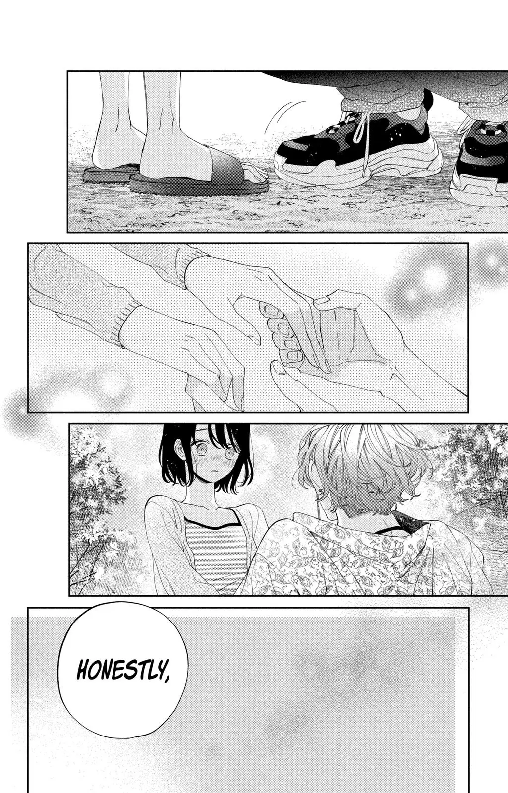 Read It Takes More than a Pretty Face to Fall in Love EN Manga Online