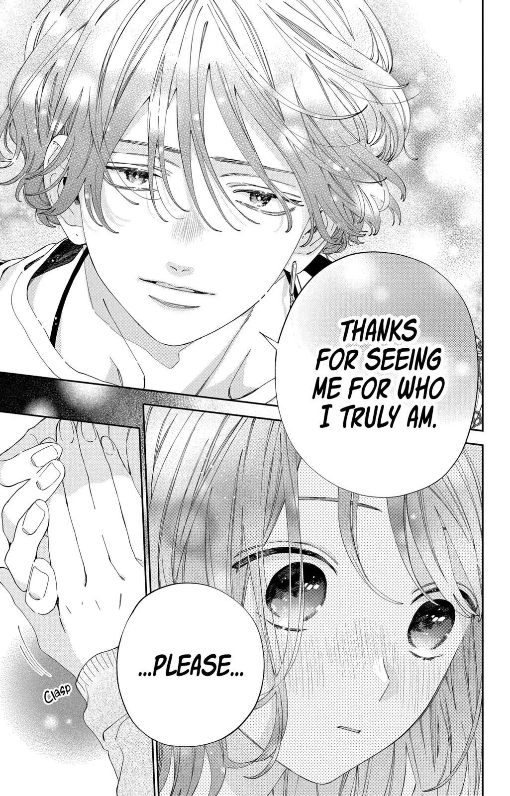 Read It Takes More than a Pretty Face to Fall in Love EN Manga Online