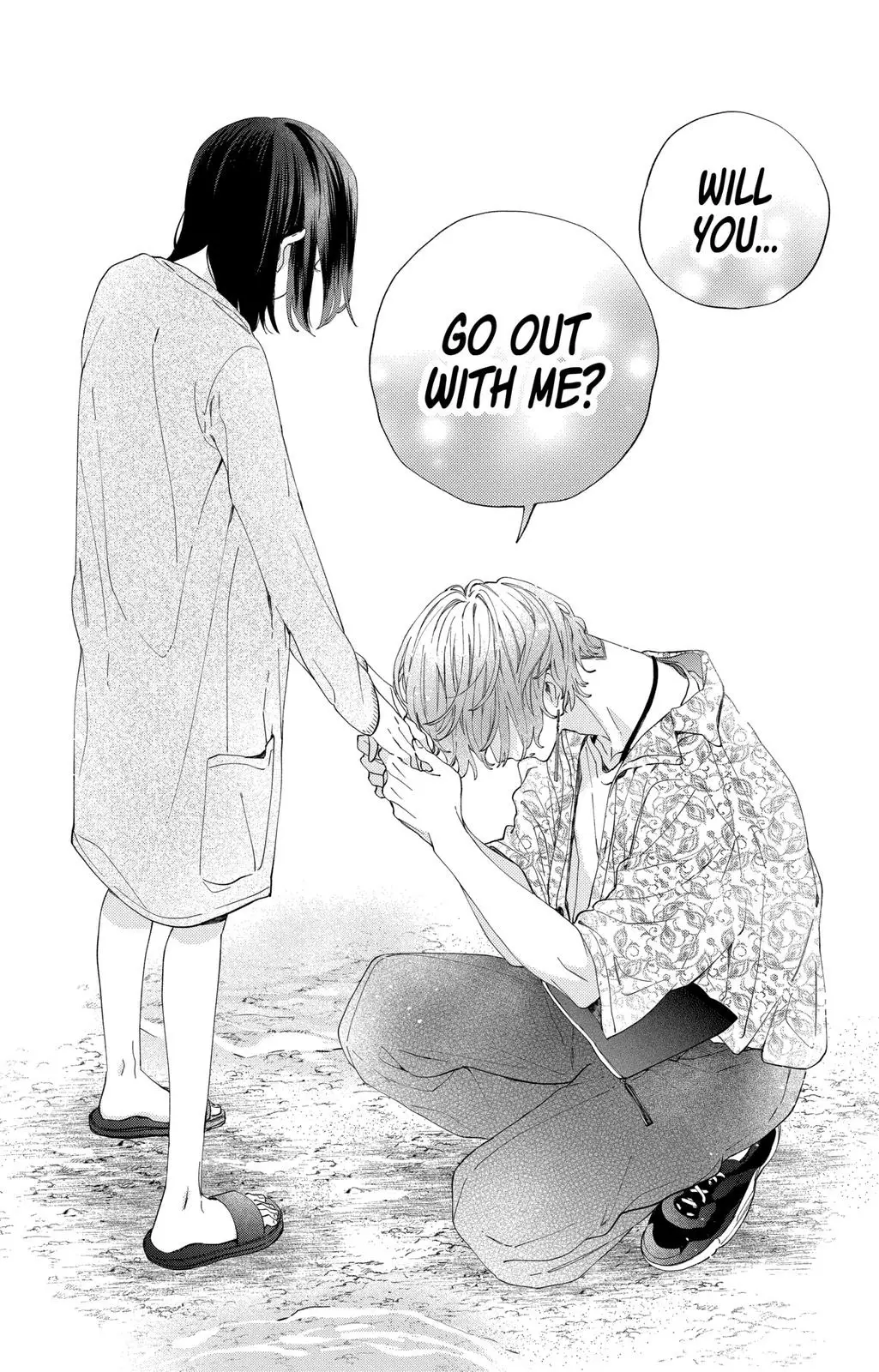 Read It Takes More than a Pretty Face to Fall in Love EN Manga Online