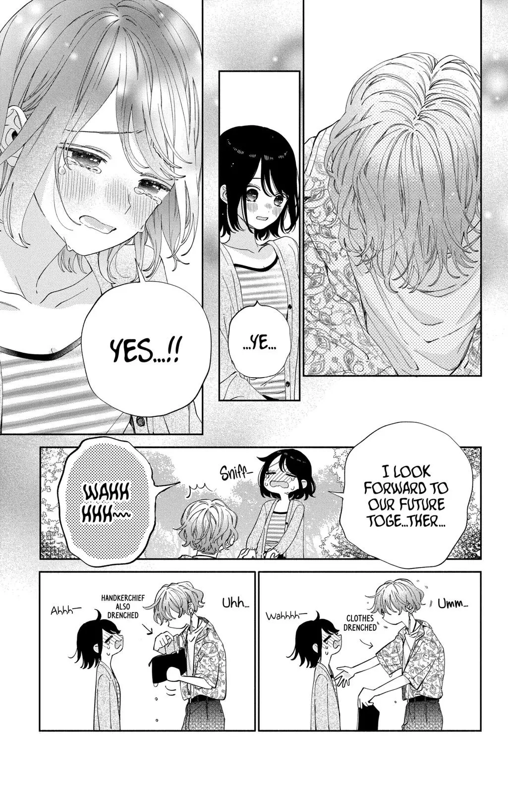 Read It Takes More than a Pretty Face to Fall in Love EN Manga Online