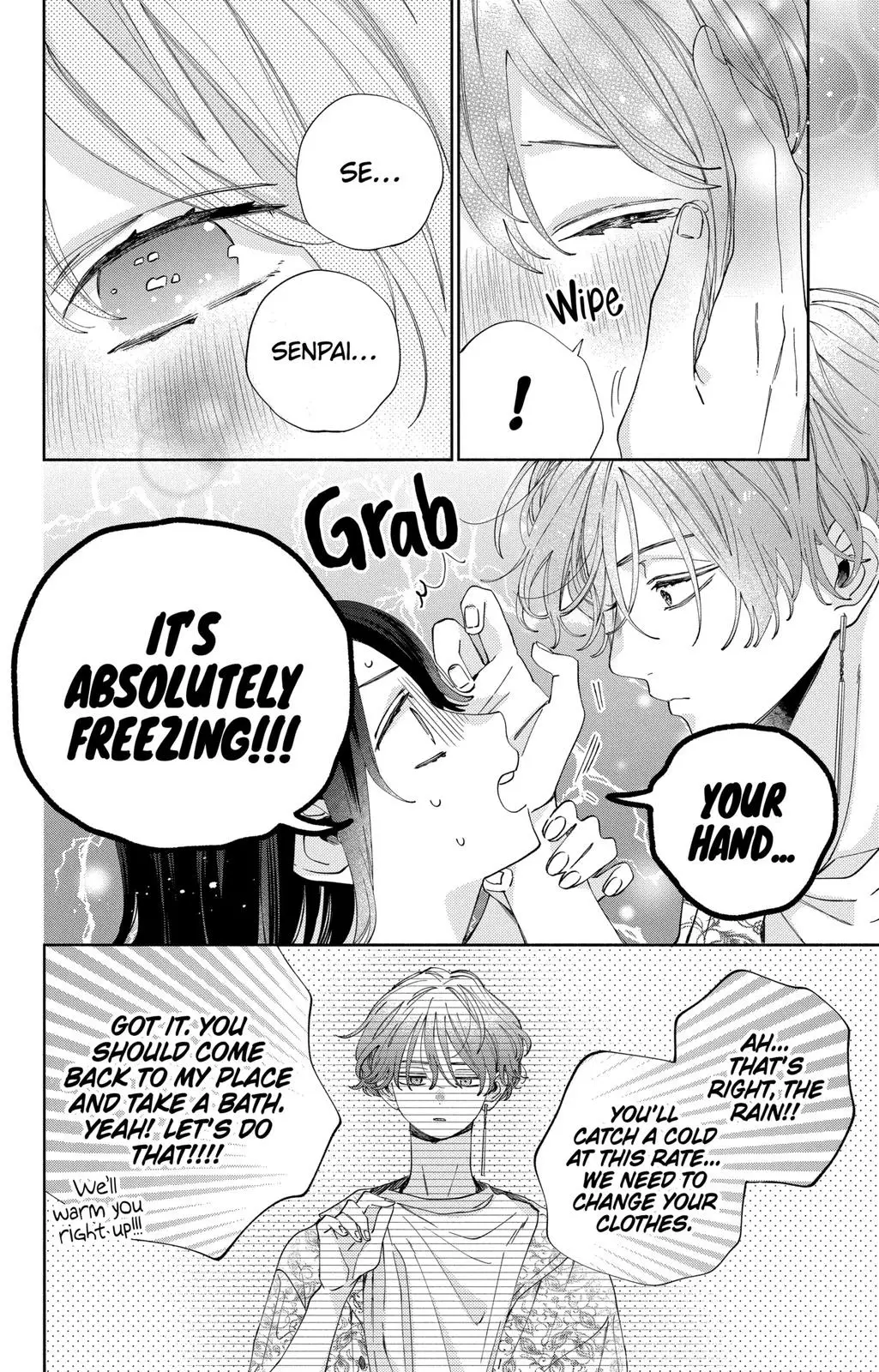 Read It Takes More than a Pretty Face to Fall in Love EN Manga Online