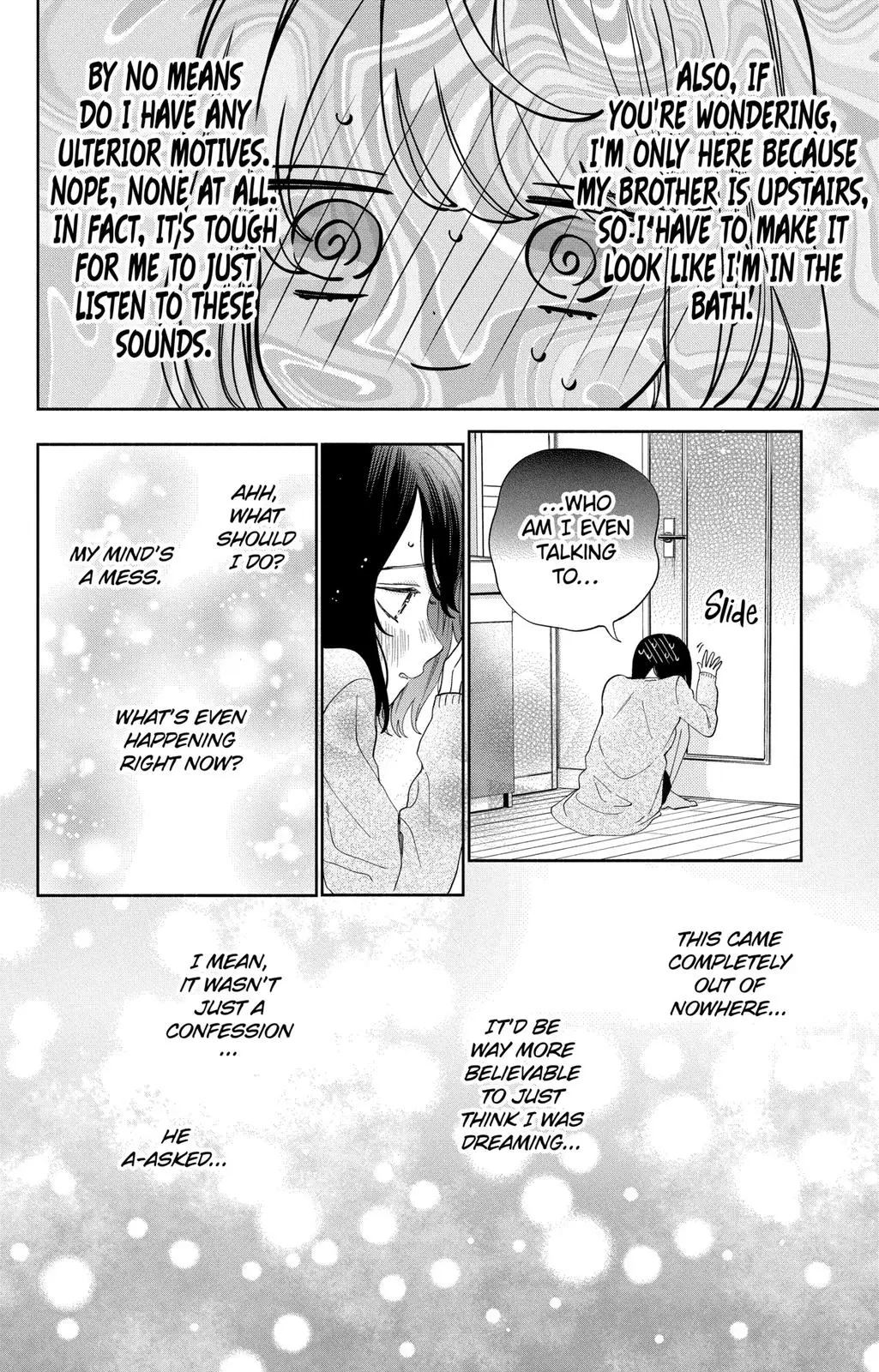 Read It Takes More than a Pretty Face to Fall in Love EN Manga Online