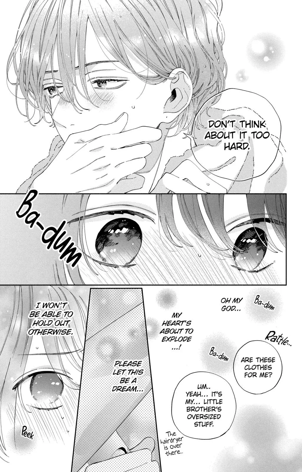 Read It Takes More than a Pretty Face to Fall in Love EN Manga Online