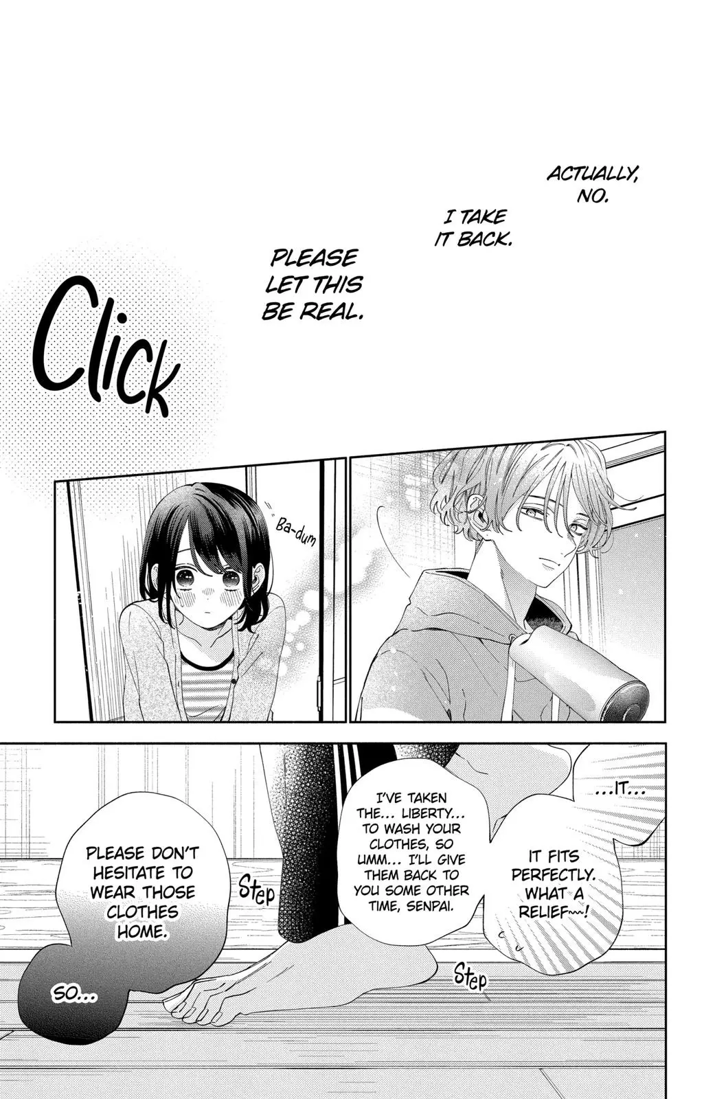 Read It Takes More than a Pretty Face to Fall in Love EN Manga Online