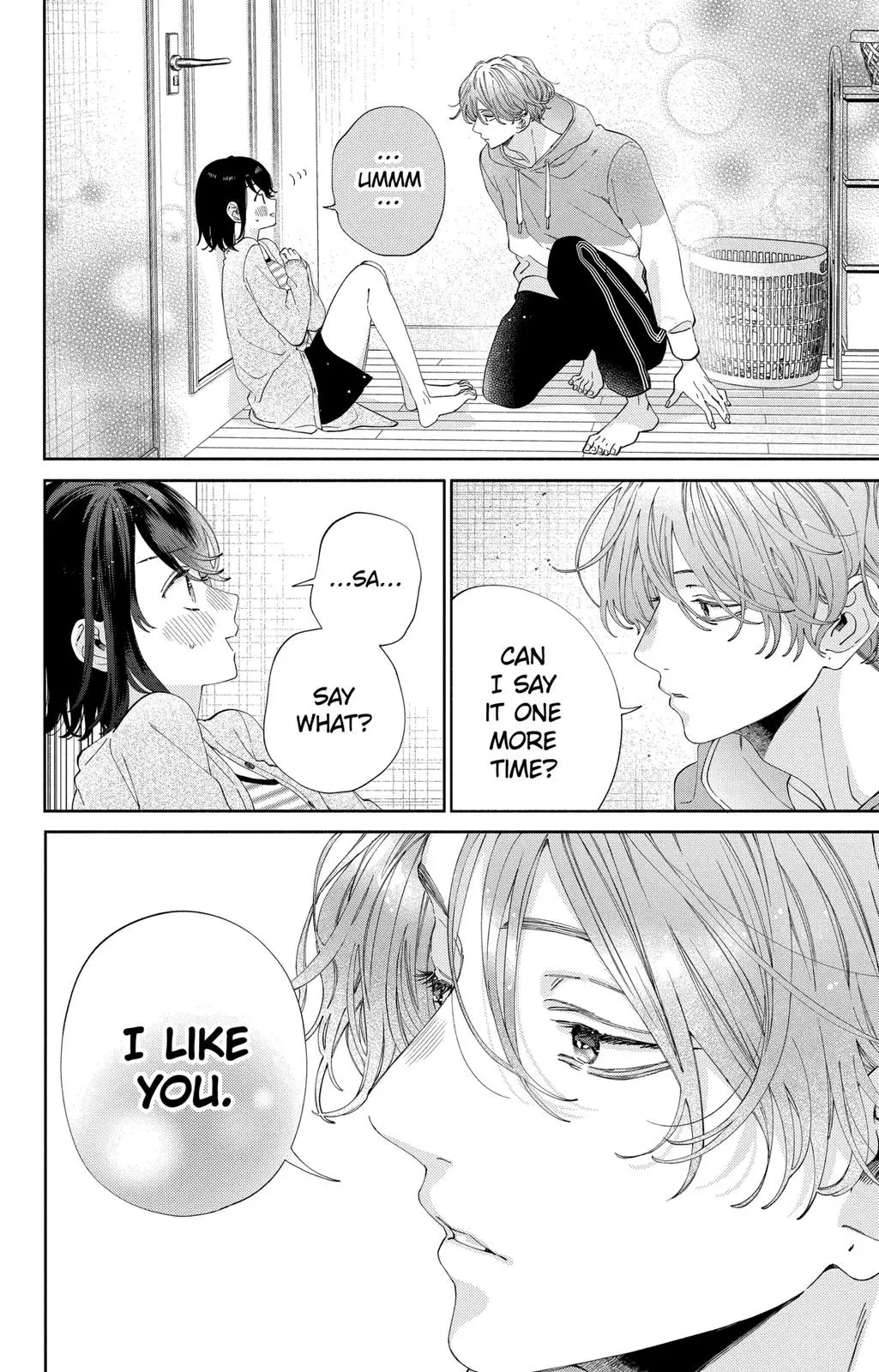 Read It Takes More than a Pretty Face to Fall in Love EN Manga Online