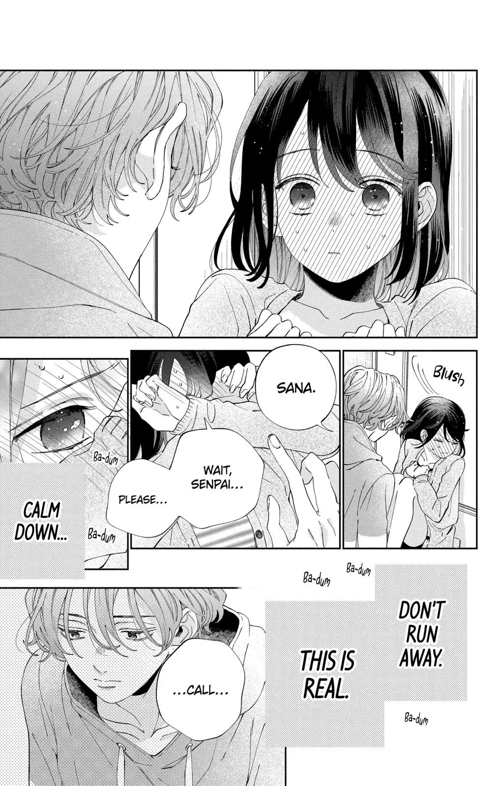 Read It Takes More than a Pretty Face to Fall in Love EN Manga Online
