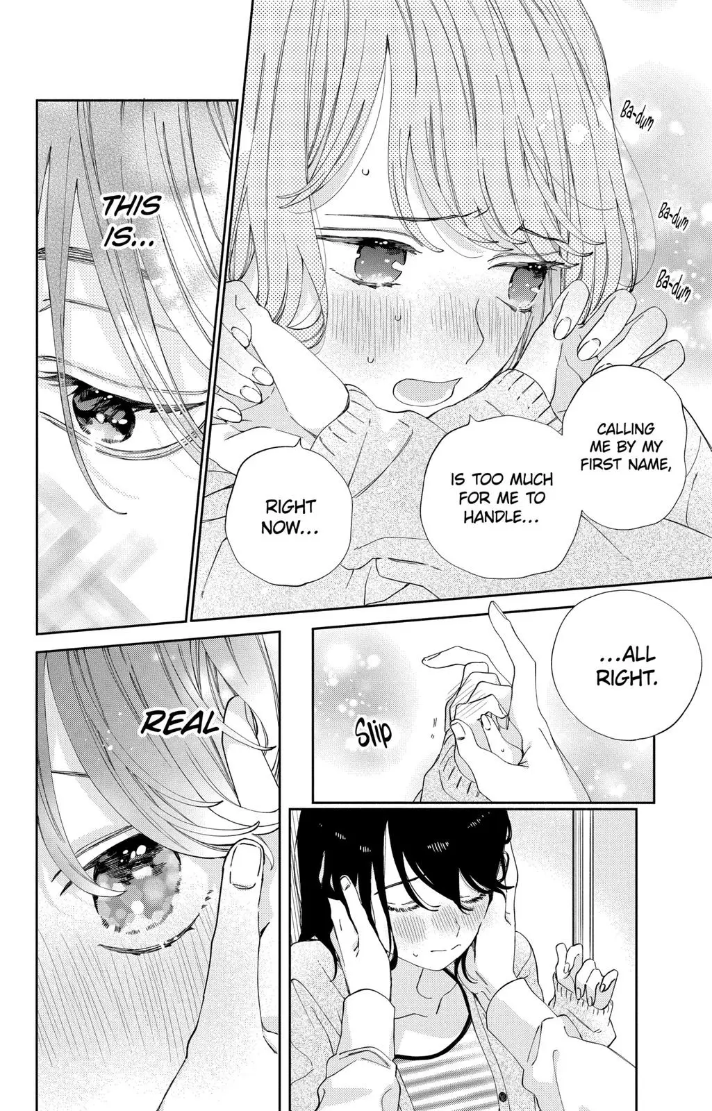 Read It Takes More than a Pretty Face to Fall in Love EN Manga Online