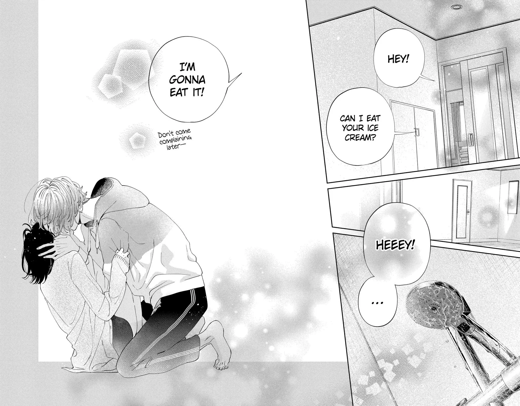 Read It Takes More than a Pretty Face to Fall in Love EN Manga Online