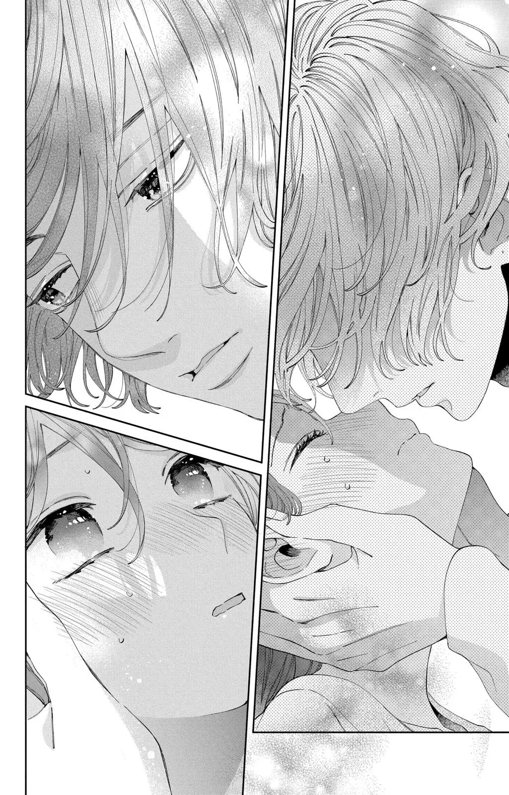 Read It Takes More than a Pretty Face to Fall in Love EN Manga Online