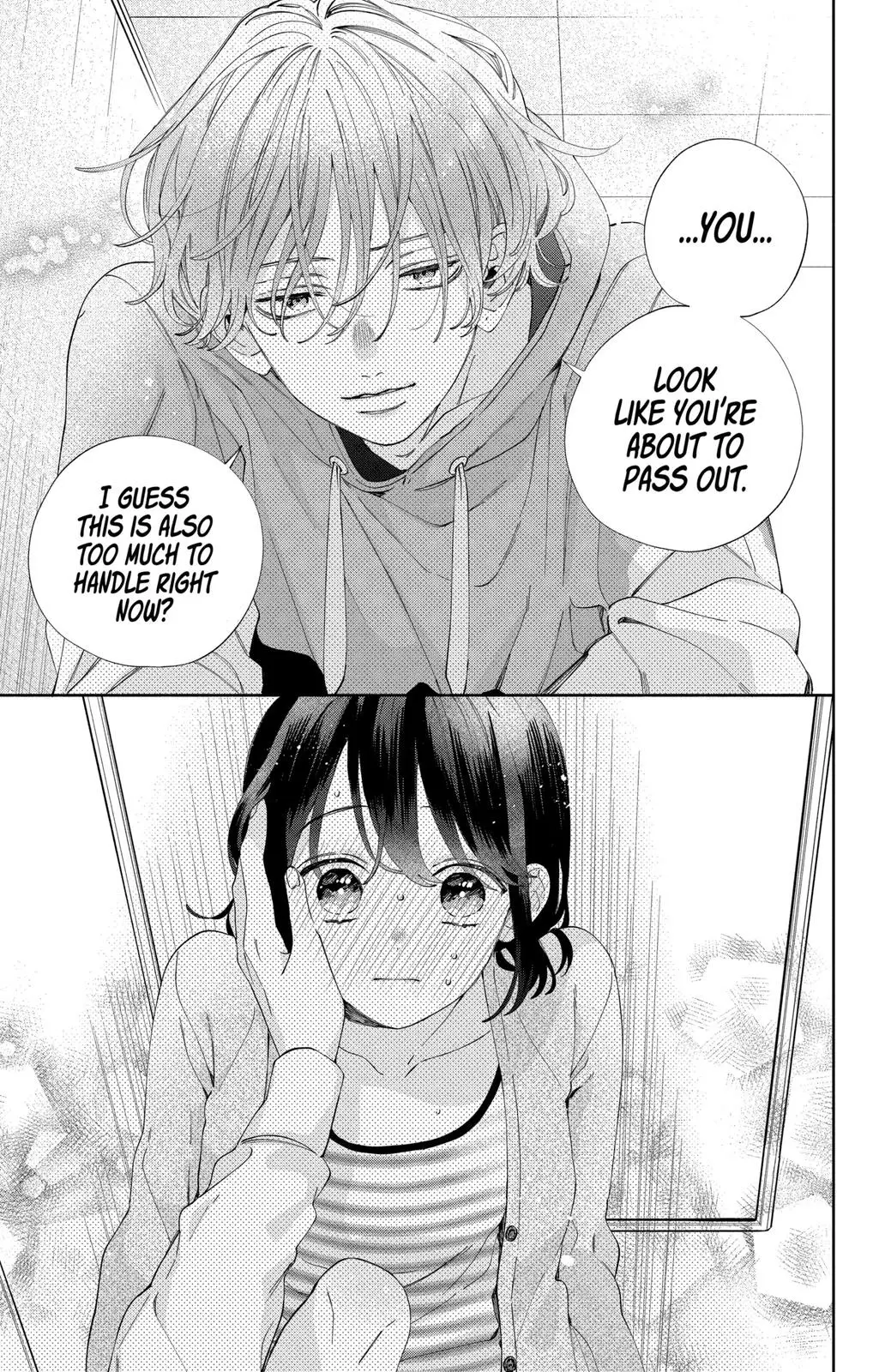 Read It Takes More than a Pretty Face to Fall in Love EN Manga Online